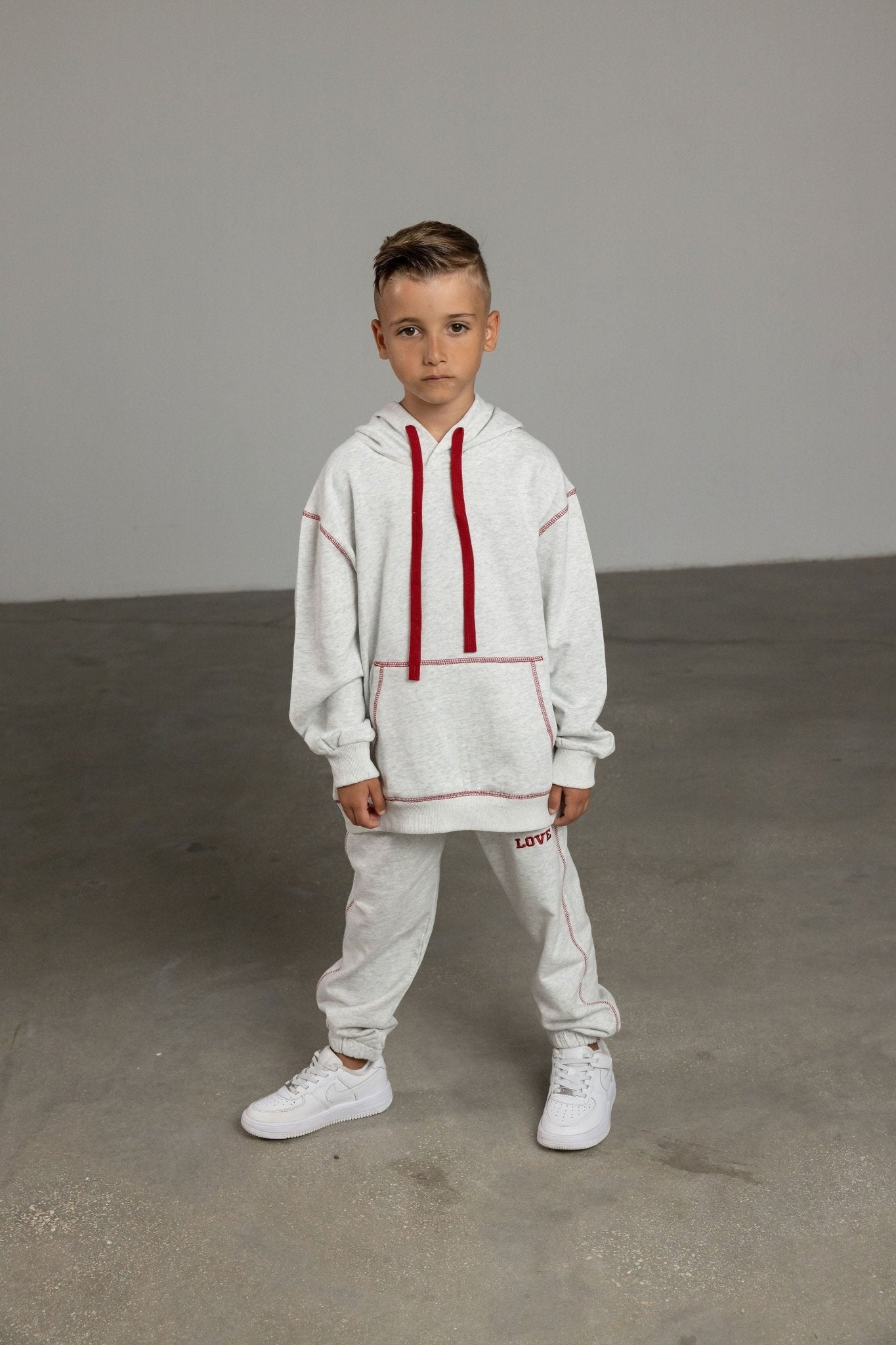 קפוצ'ון LOVE - Hipster