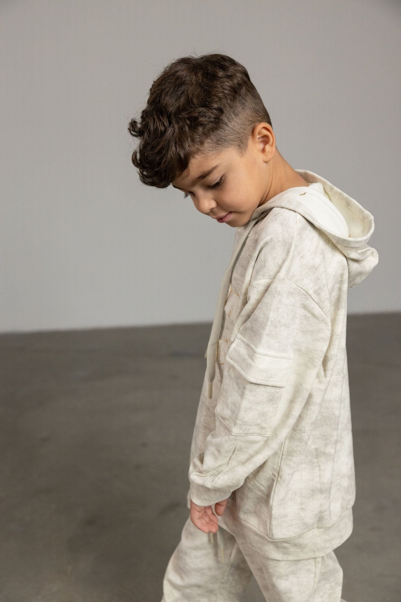 קפוצ'ון MOTION ווש בז - Hipster