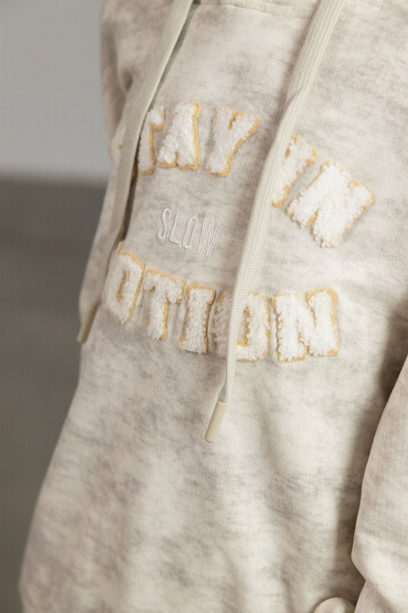 קפוצ'ון MOTION ווש בז - Hipster