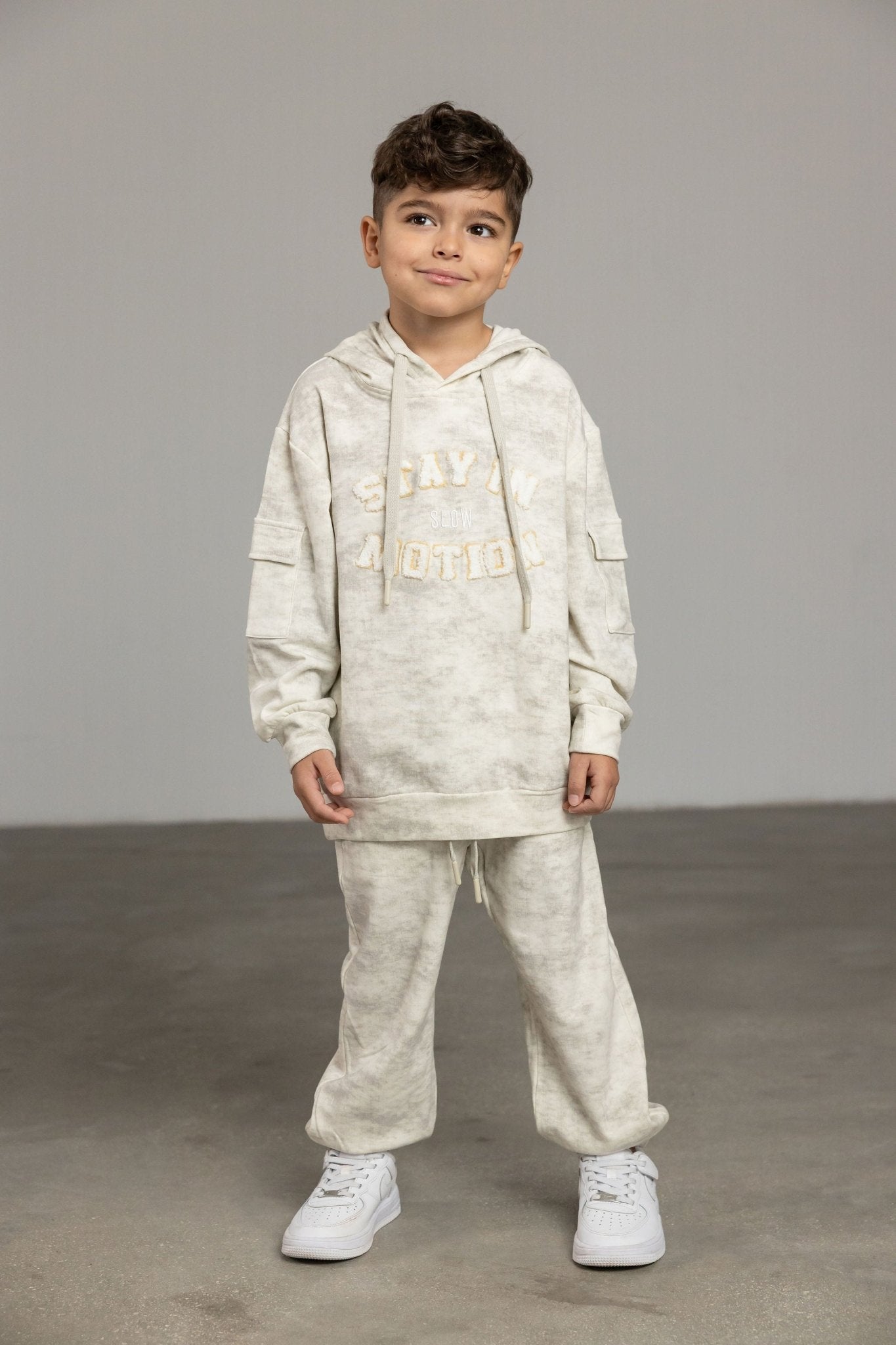 קפוצ'ון MOTION ווש בז - Hipster