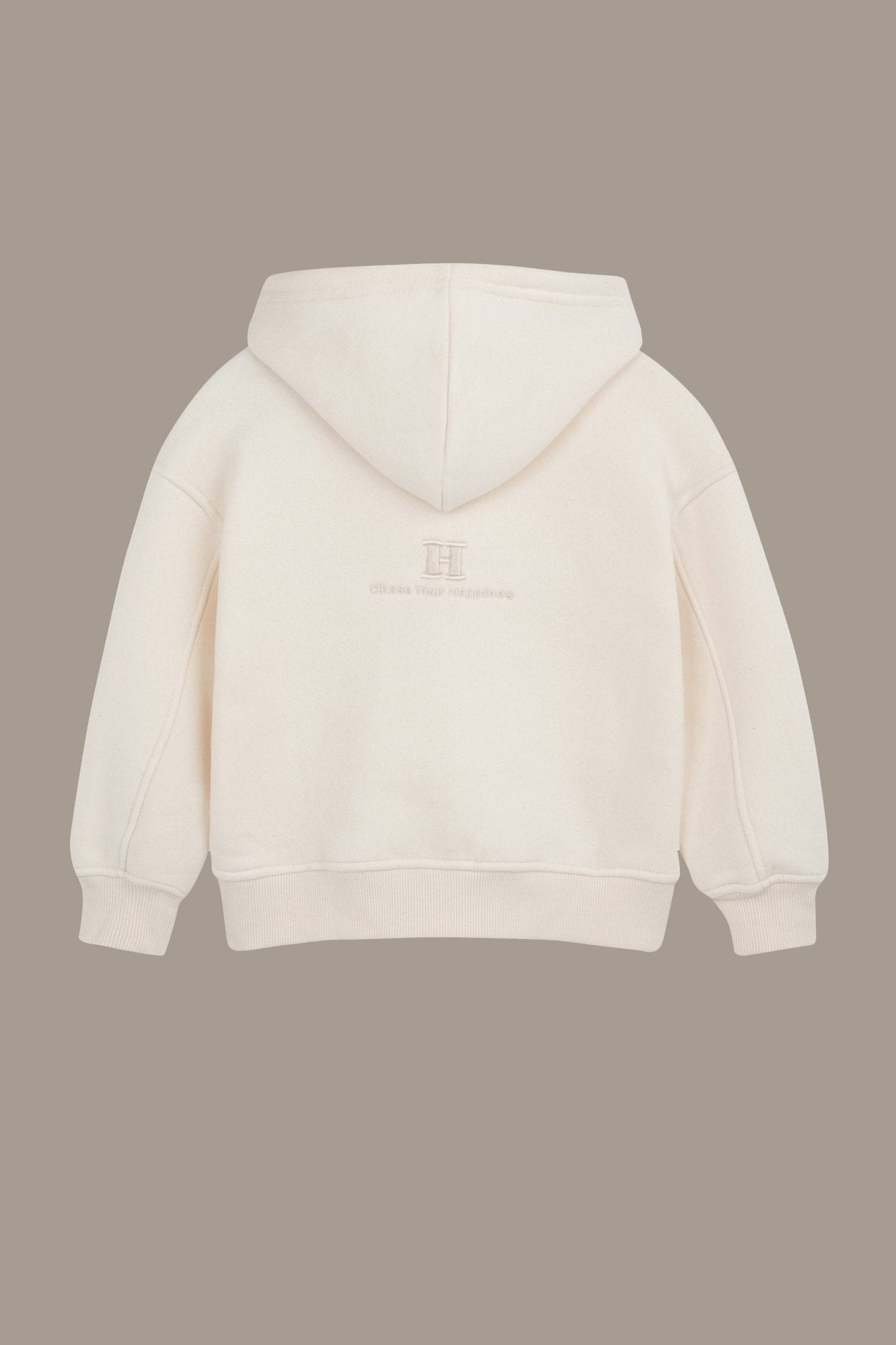 קפוצ'ון ריצ'רץ פוטר שמנת - Hipster