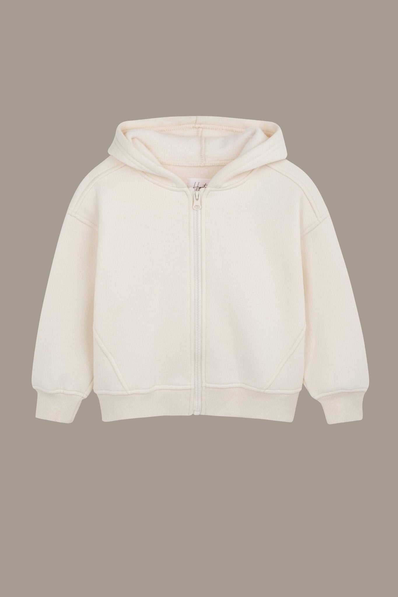 קפוצ'ון ריצ'רץ פוטר שמנת - Hipster