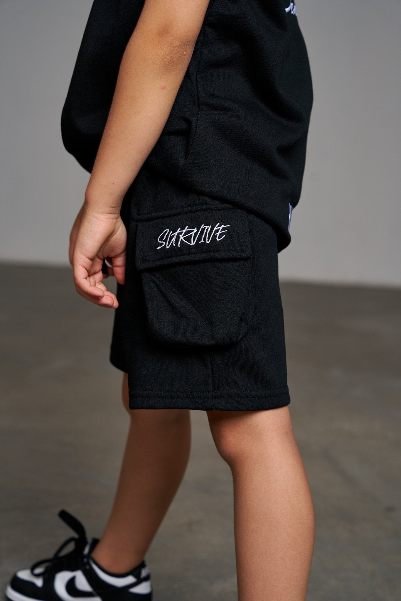 חליפת איידן שחורה - Hipster