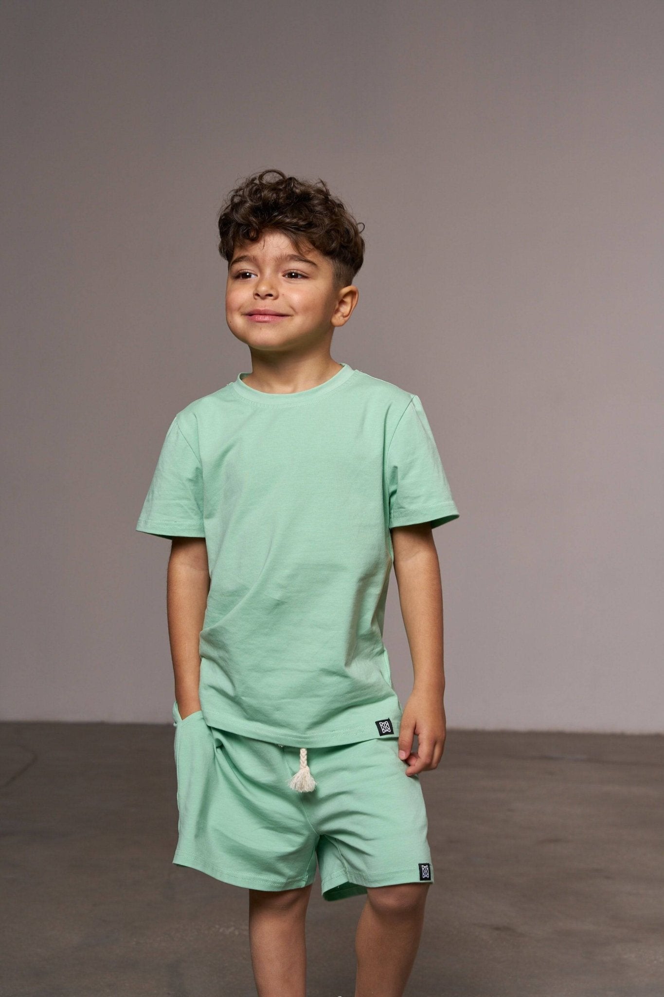 חליפת Basic ירוקה - Hipster