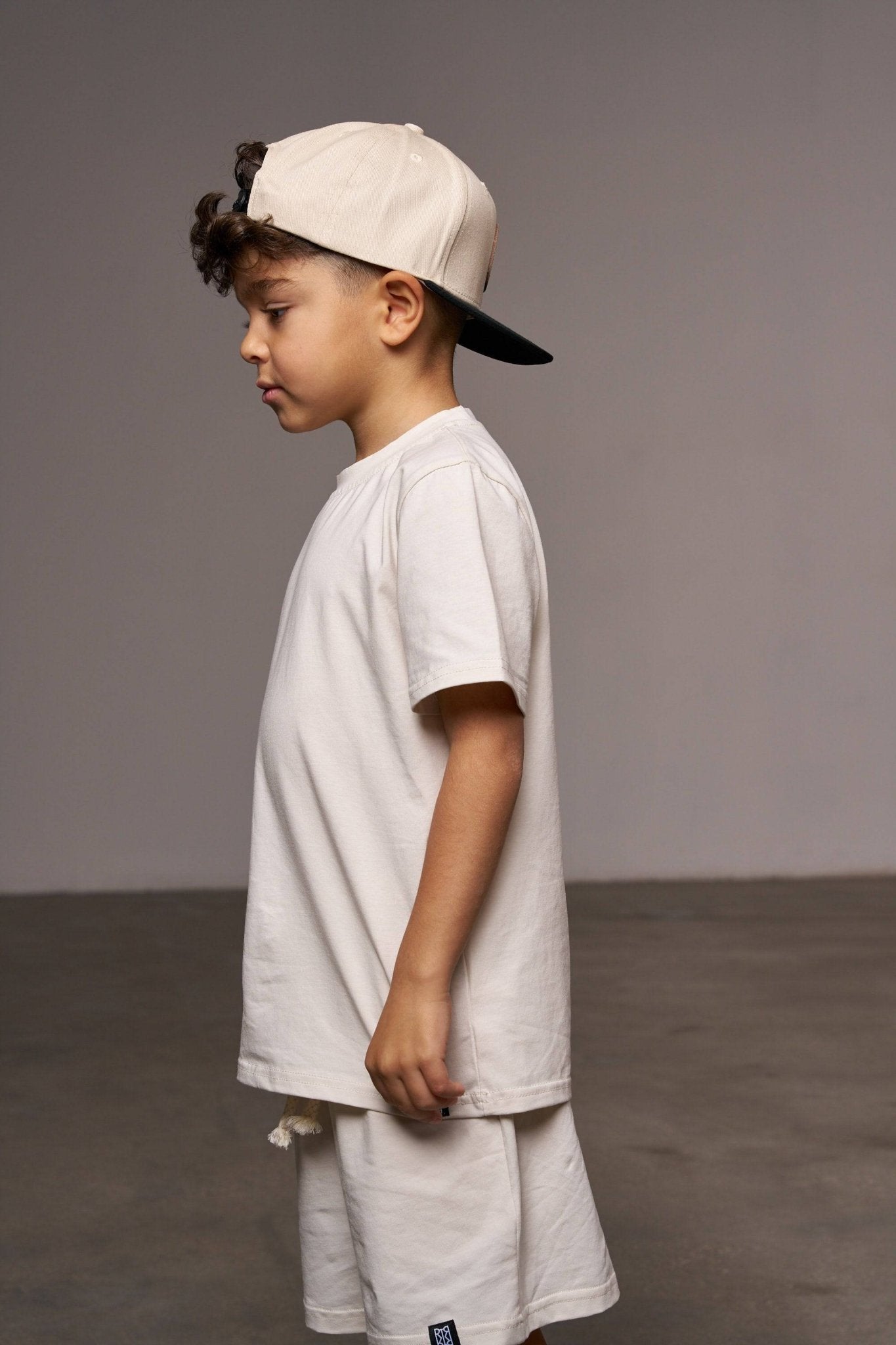 חליפת Basic קרם - Hipster