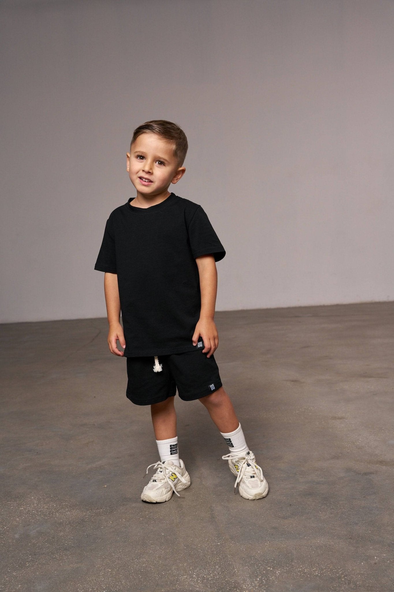 חליפת Basic שחורה - Hipster