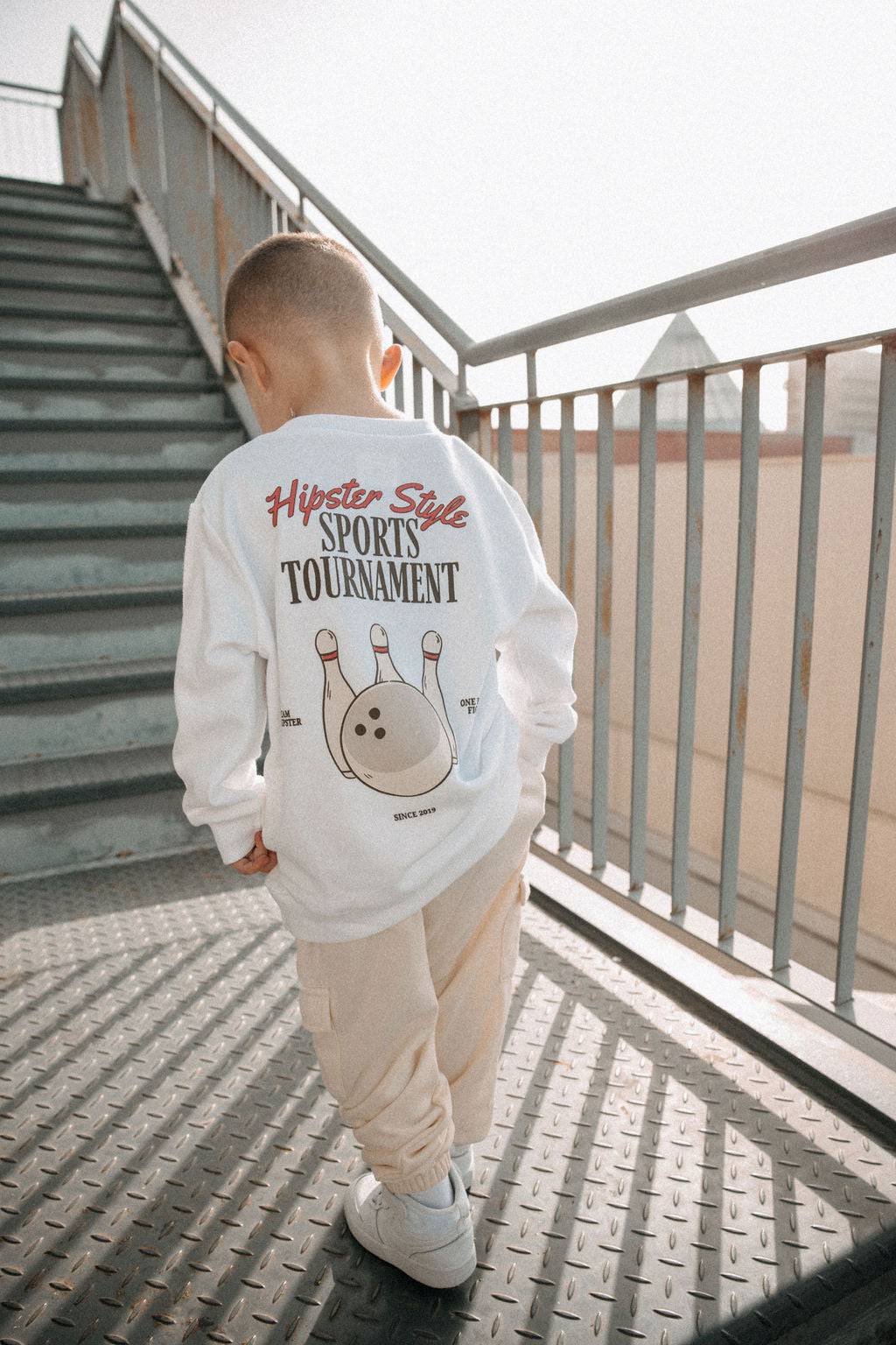 חליפת באולינג - Hipster