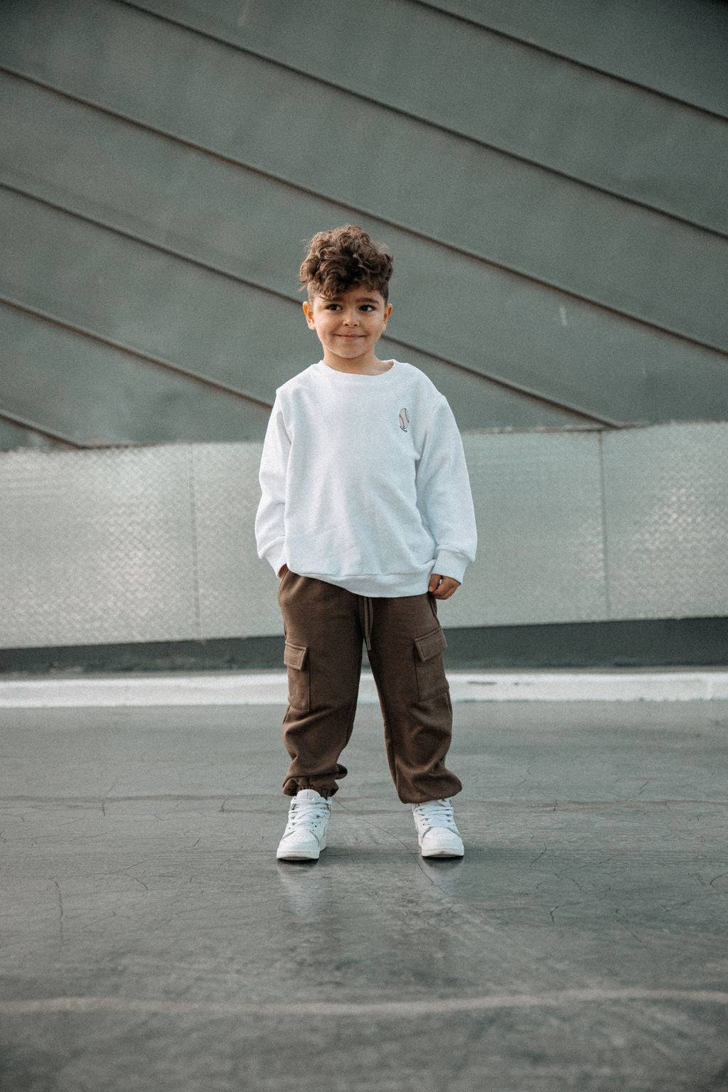 חליפת בייסבול - Hipster