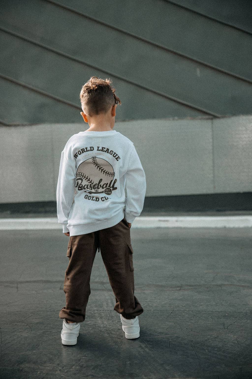 חליפת בייסבול - Hipster