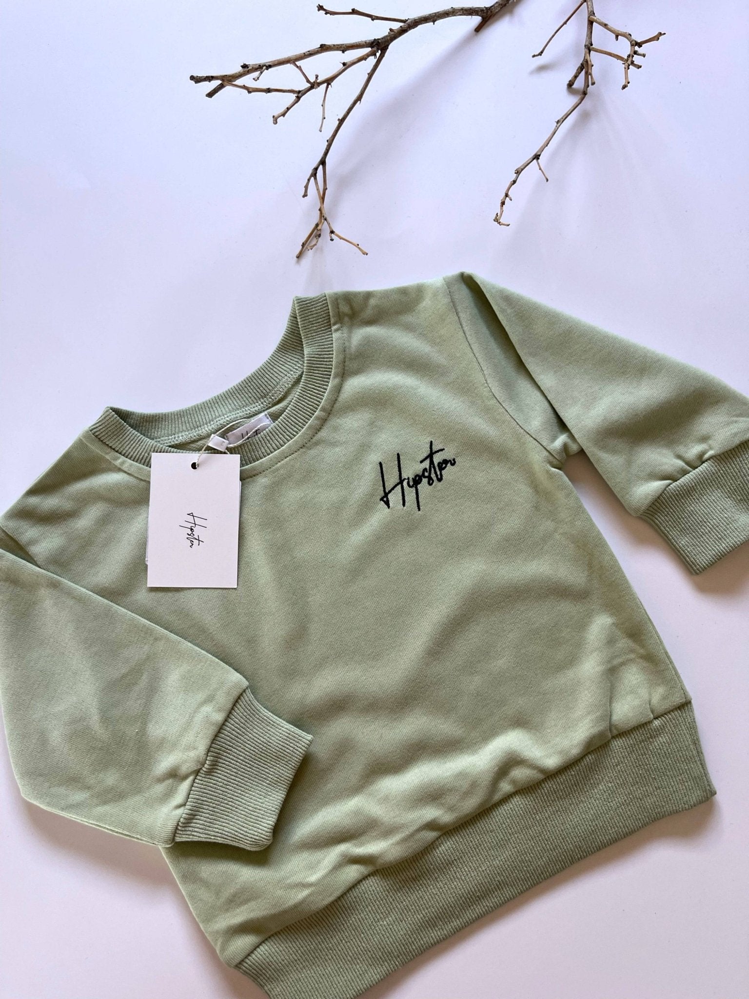 חליפת בייסיק מנטה - Hipster