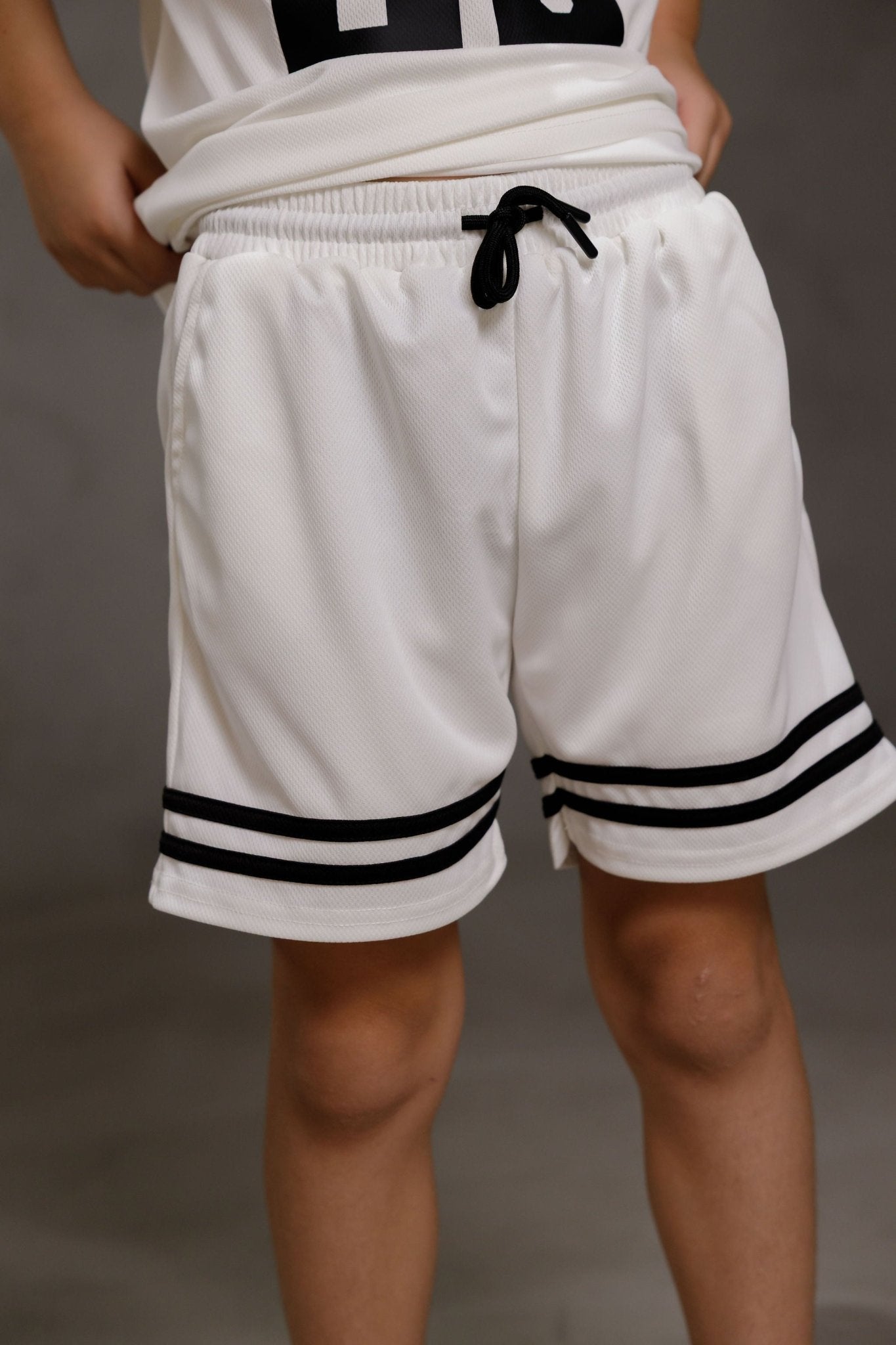 חליפת דאנק לבנה - Hipster