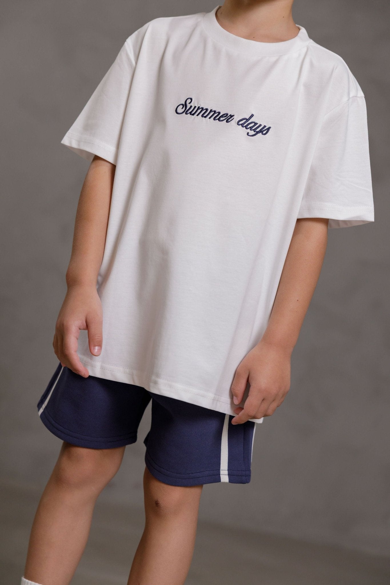 חליפת ג'יי כחולה - Hipster