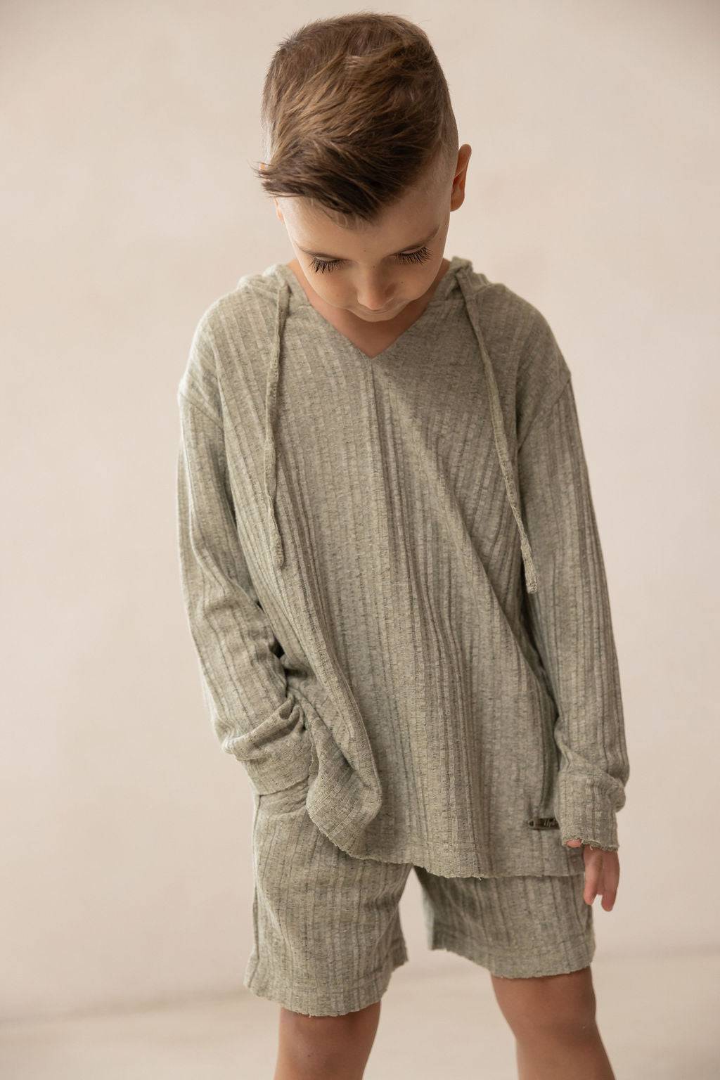 חליפת מיילו ירוקה - Hipster