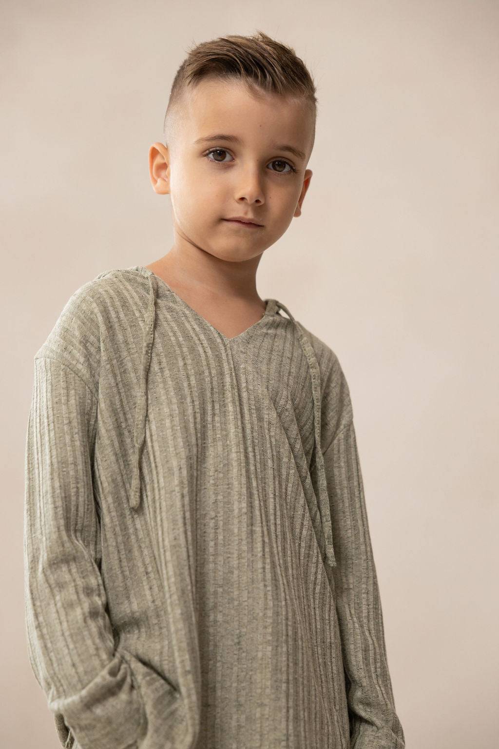 חליפת מיילו ירוקה - Hipster