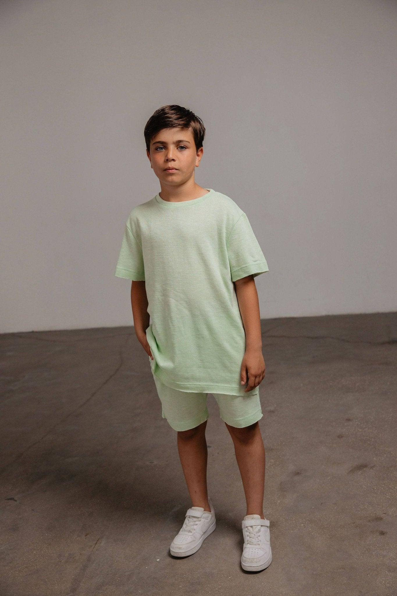 חליפת כריס מנטה - Hipster