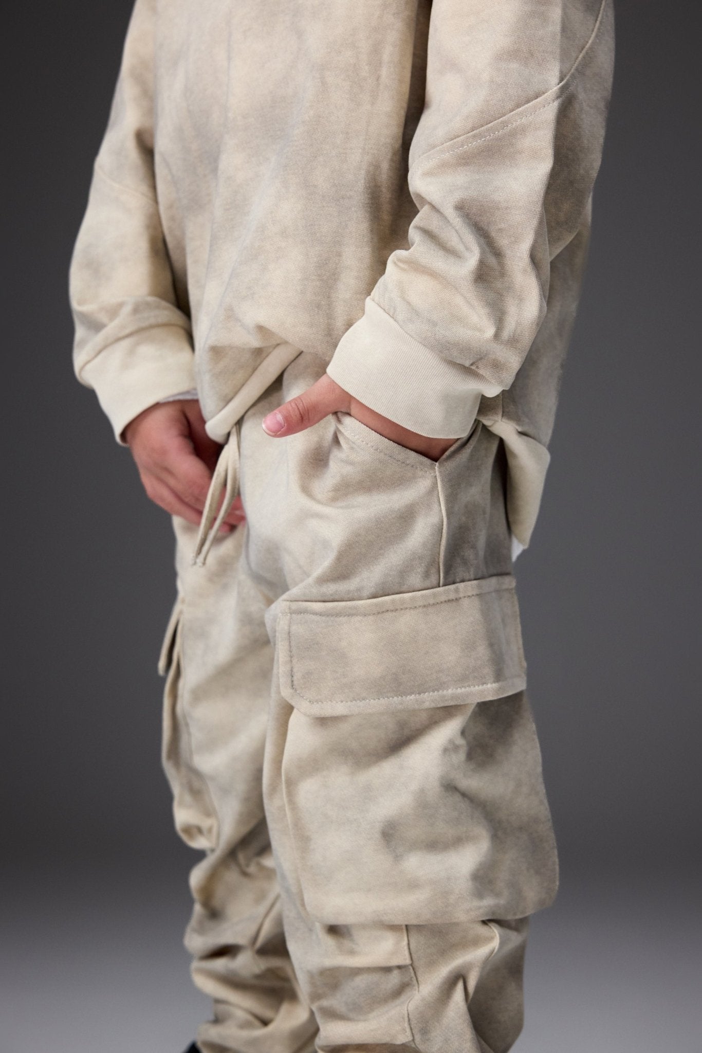 מכנס אלבה - Hipster