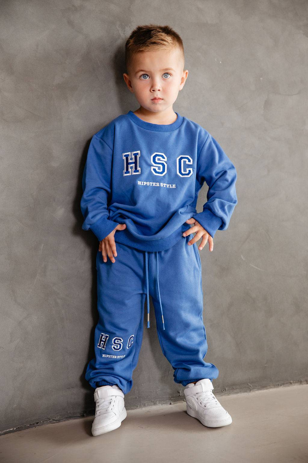 מכנס אנג'ל כחול - Hipster