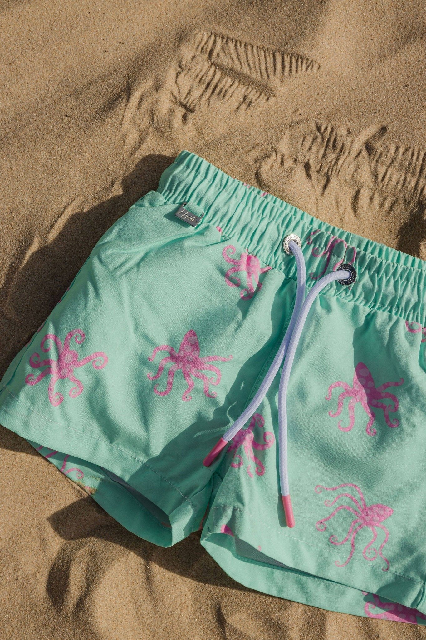 מכנס בגד ים תמנון - Hipster