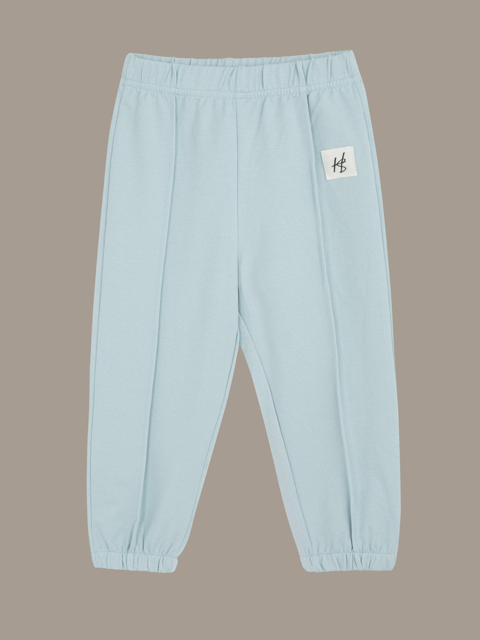 מכנס בשילוב תיפורים ים - Hipster