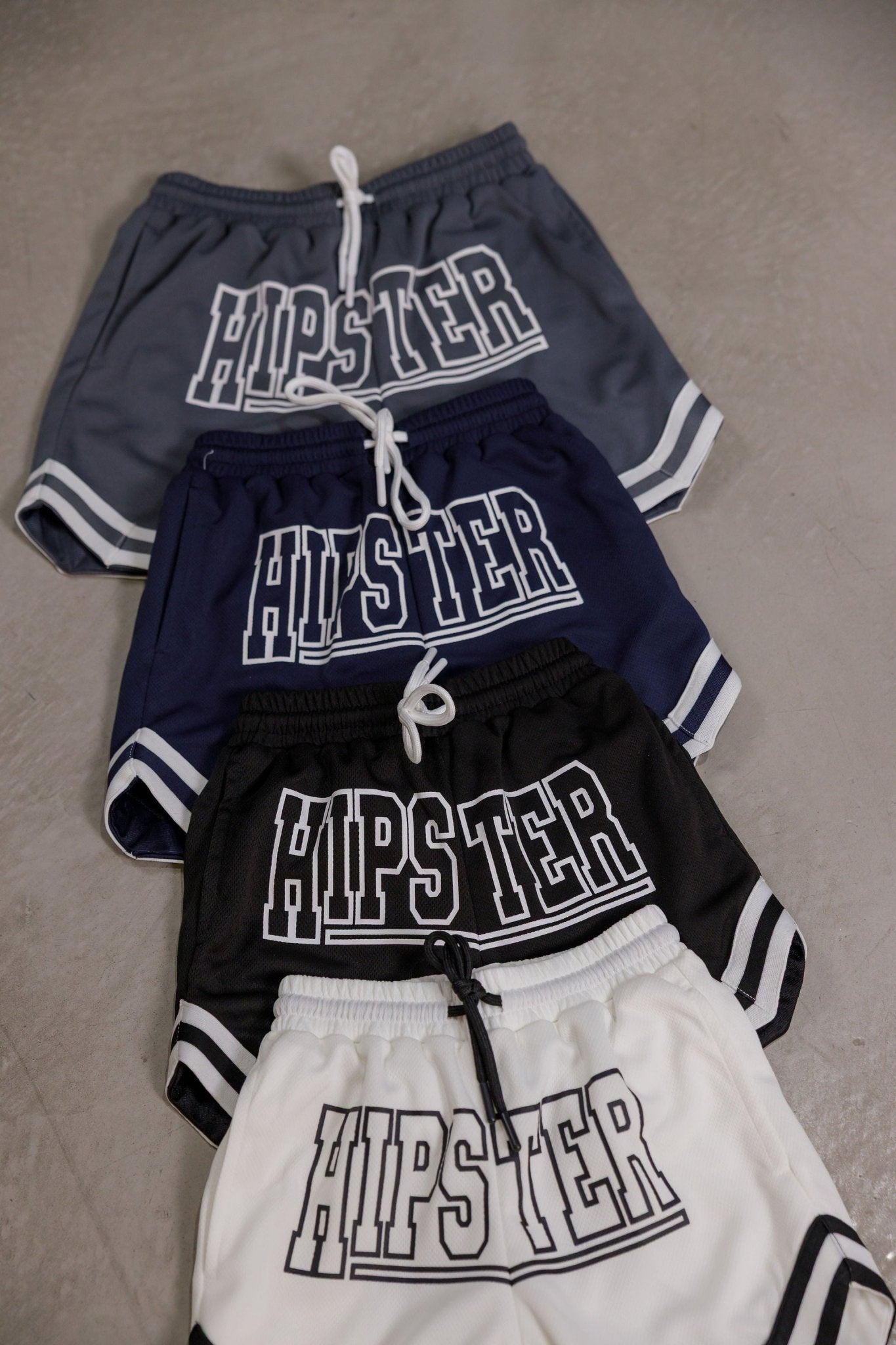 מכנס כדורסל שחור - Hipster