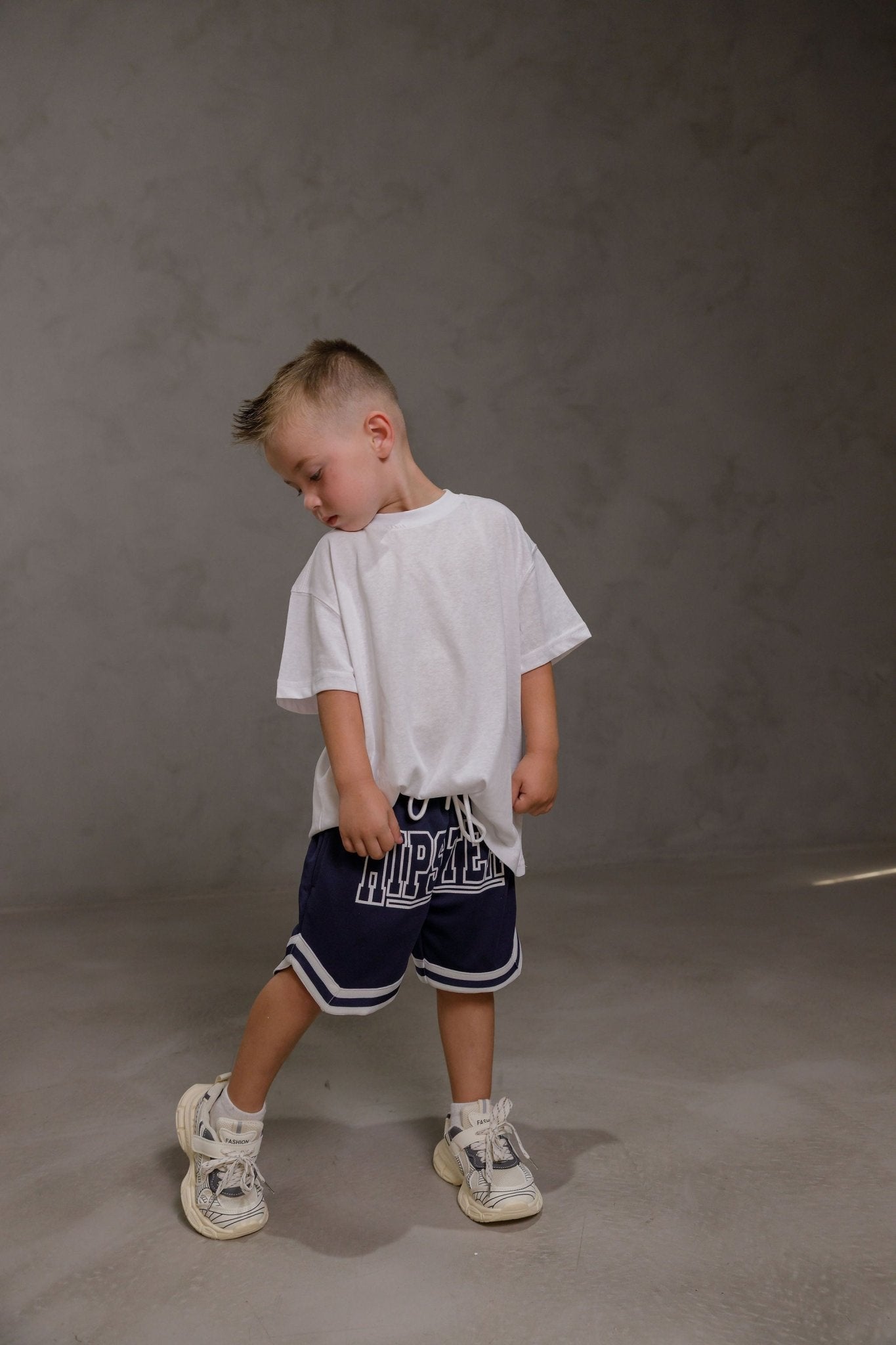 מכנס כדורסל כחול - Hipster