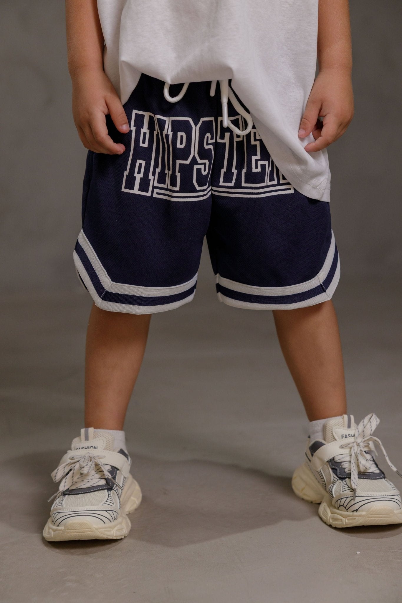 מכנס כדורסל כחול - Hipster