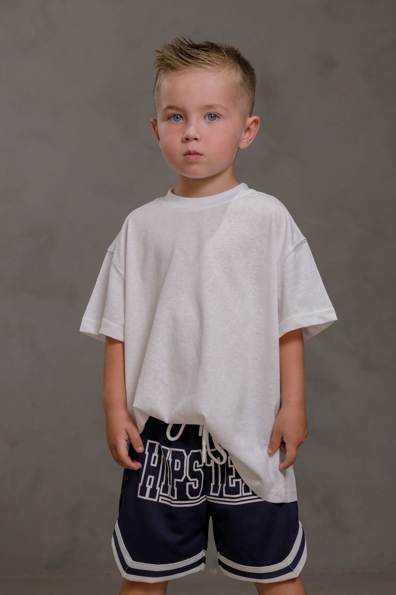 מכנס כדורסל כחול - Hipster