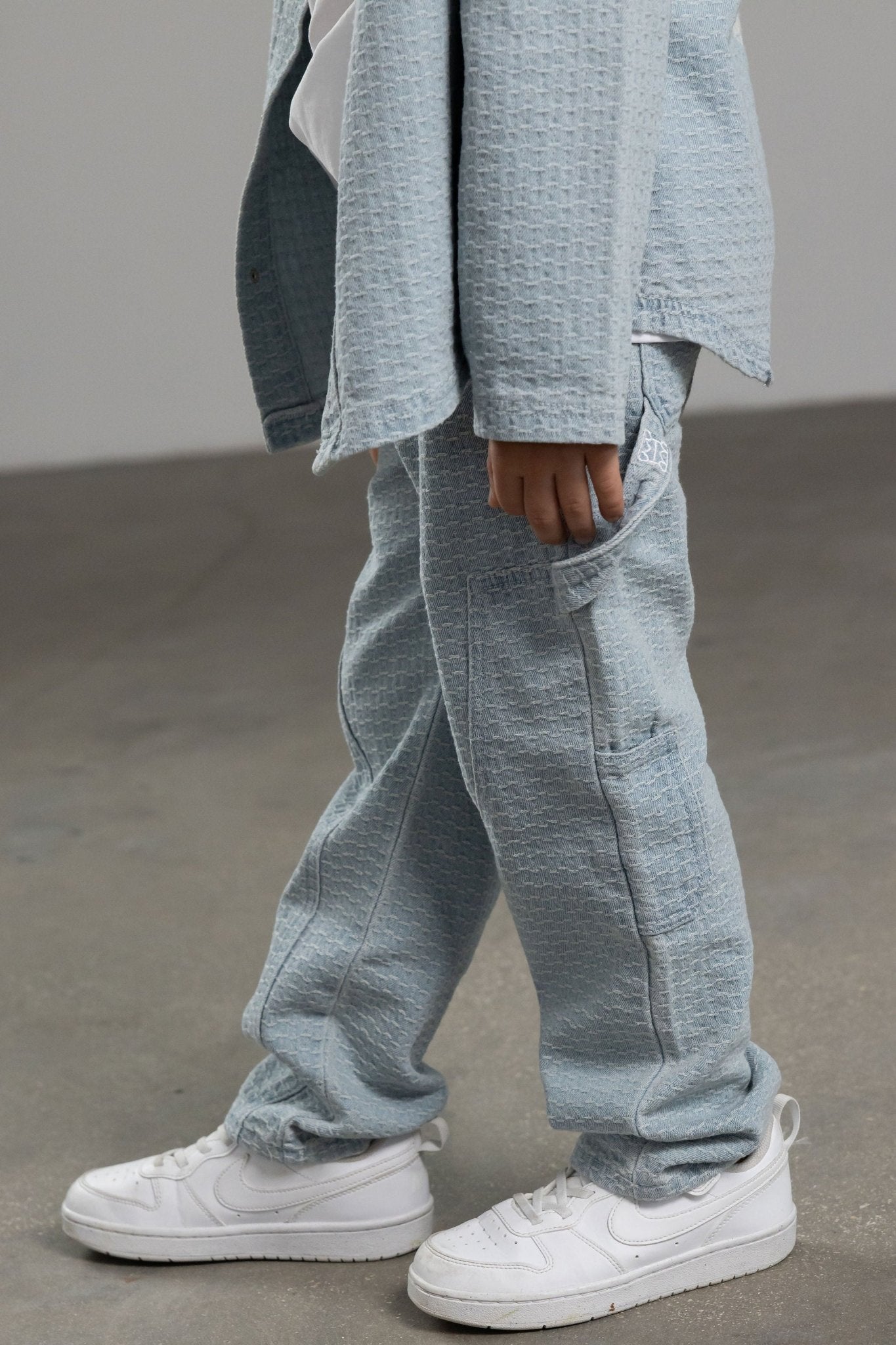 מכנס פאולו ג'ינס - Hipster