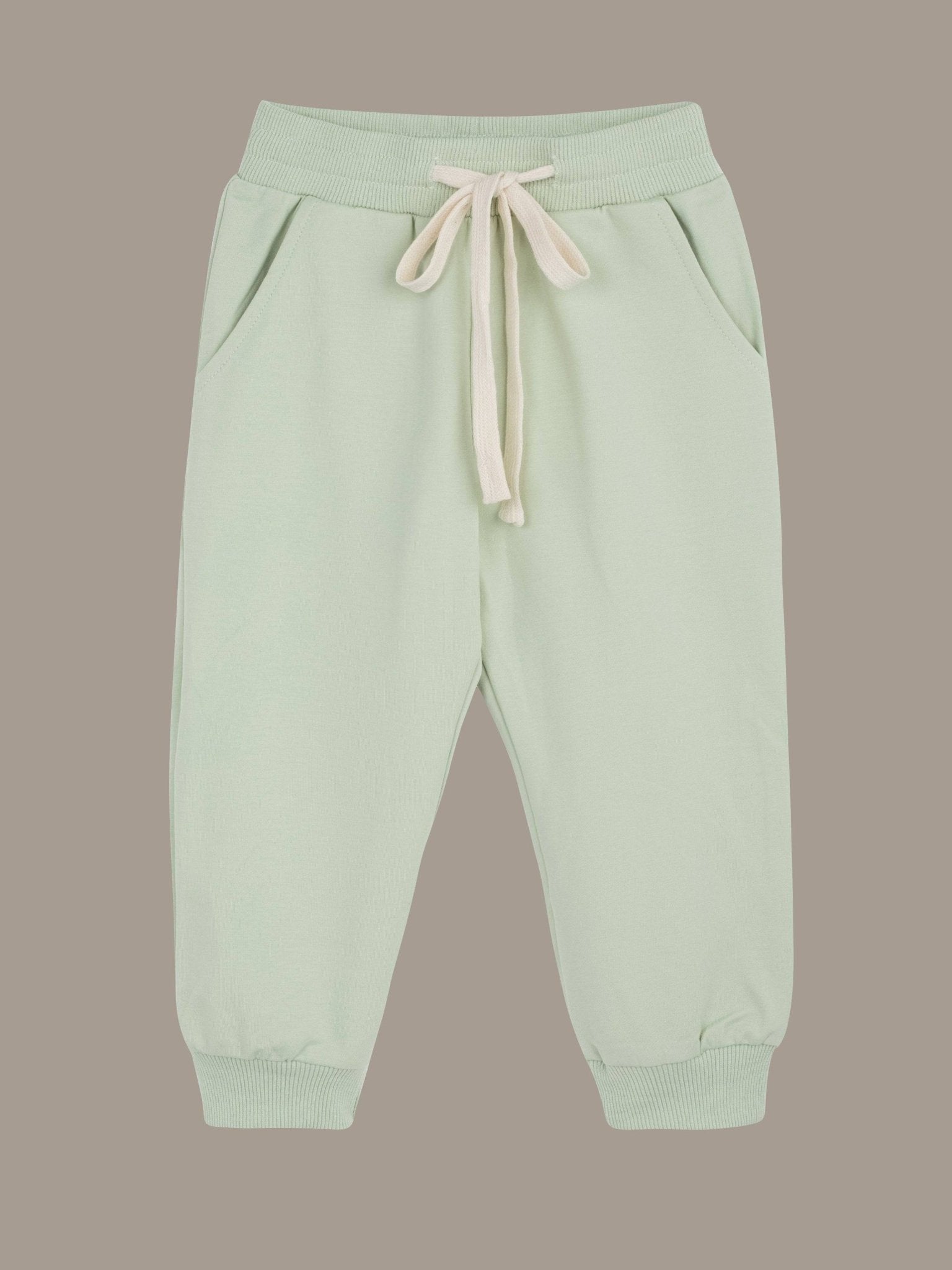 מכנס פראנץ טרי ירוק - Hipster