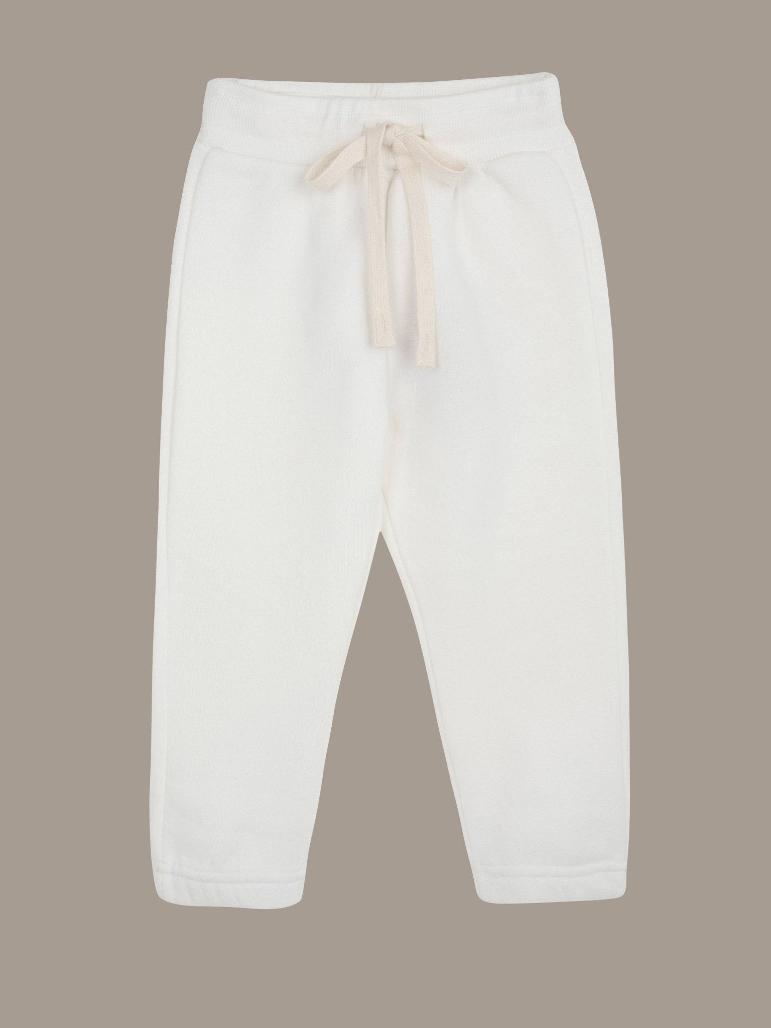 מכנס פוטר לבן - Hipster