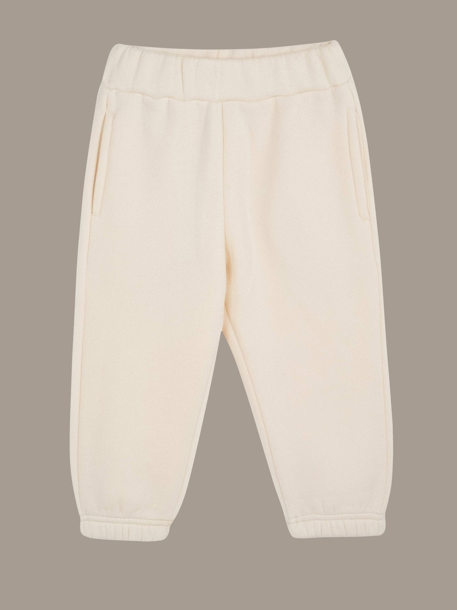 מכנס פוטר שמנת - Hipster