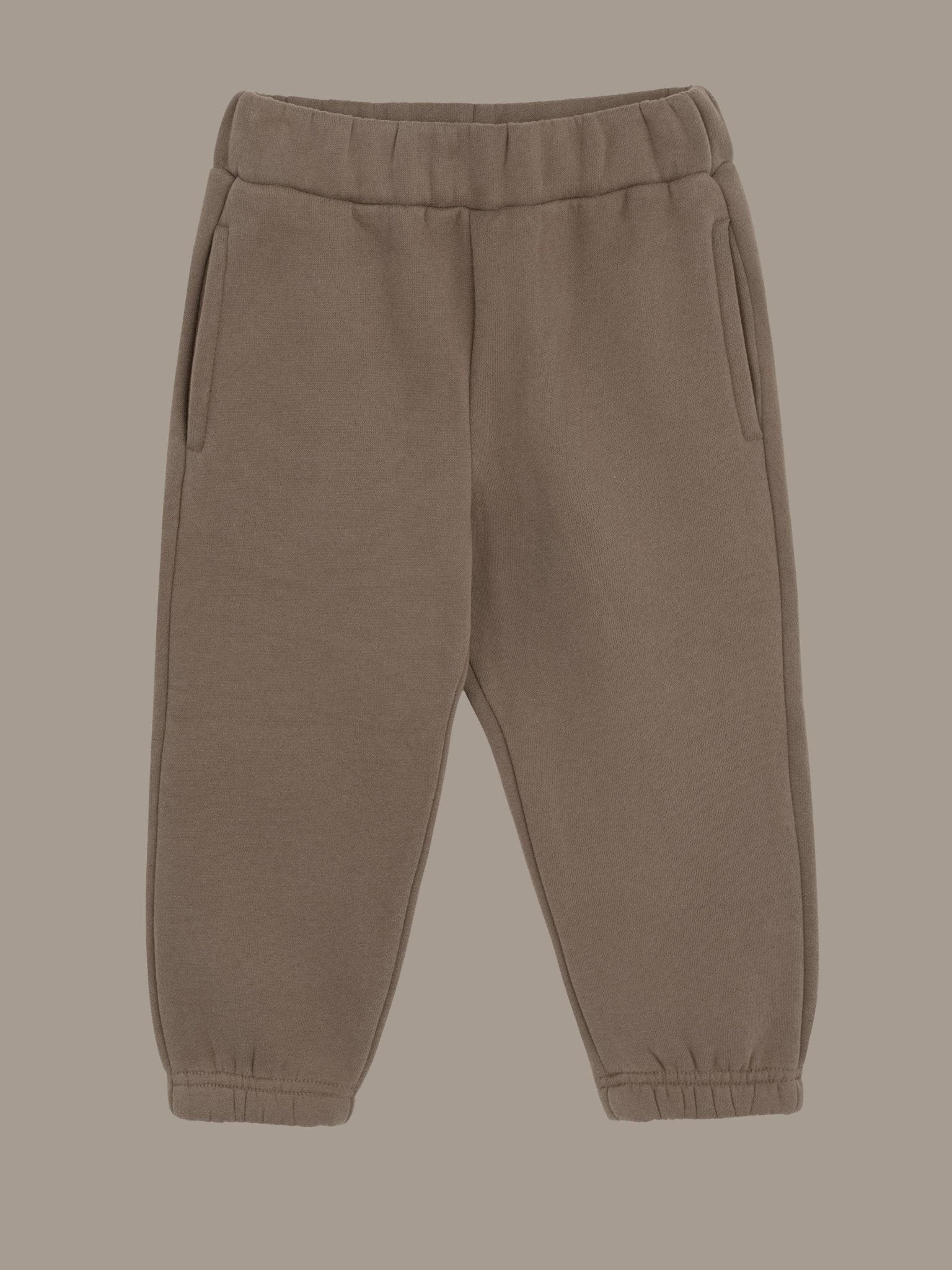 מכנס פוטר שוקולד - Hipster