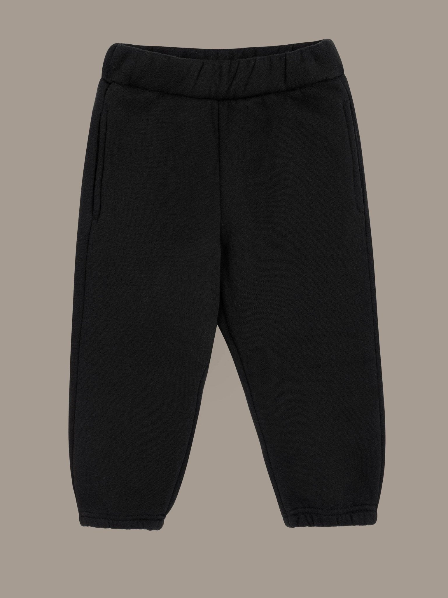 מכנס פוטר שחור - Hipster