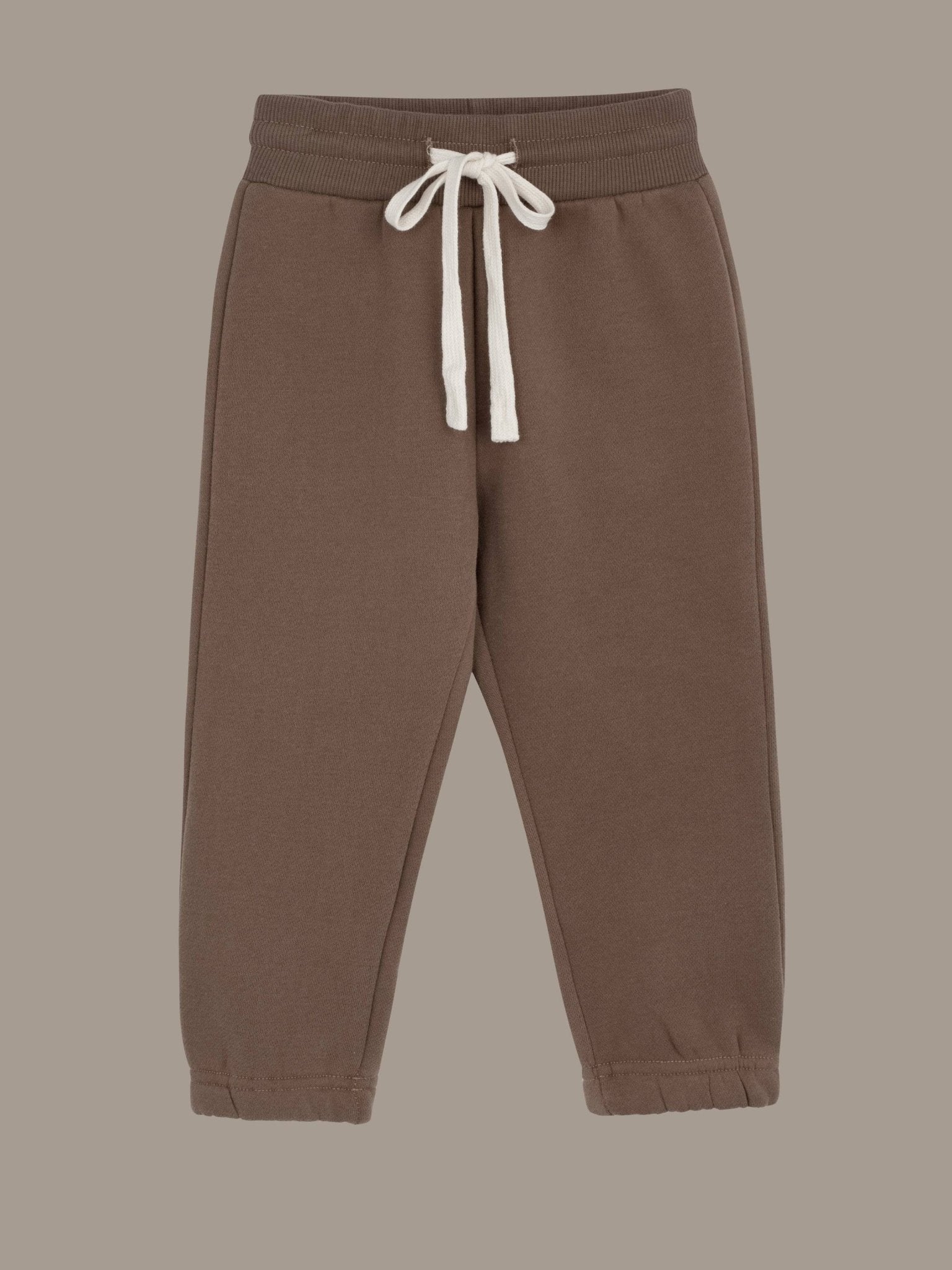 מכנס פוטר חום - Hipster