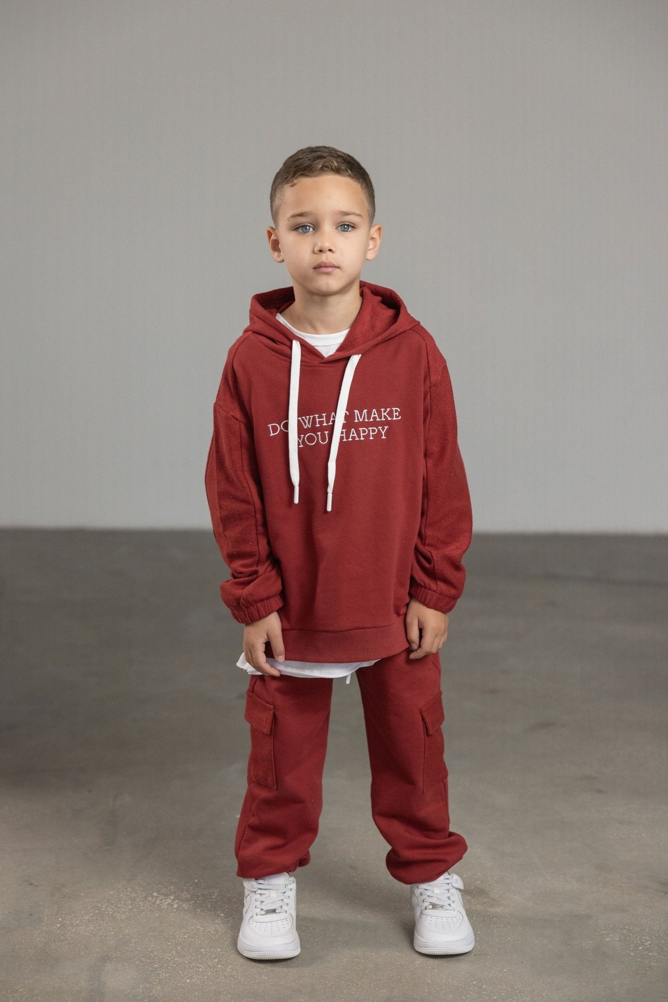 מכנס ג'סי אדום - Hipster