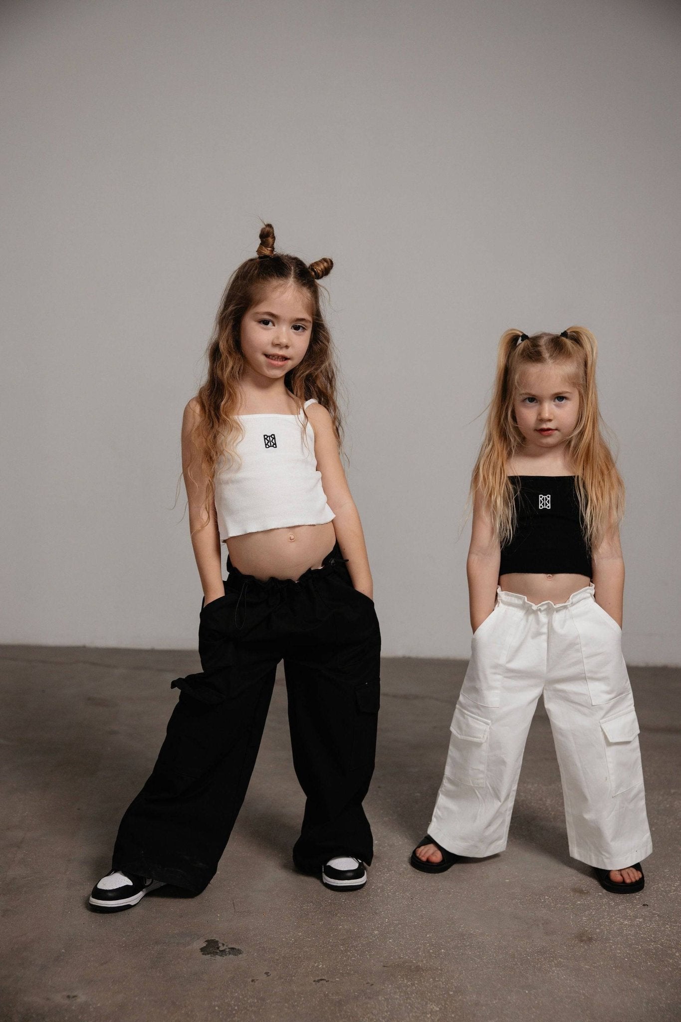 מכנס ליב לבן - Hipster