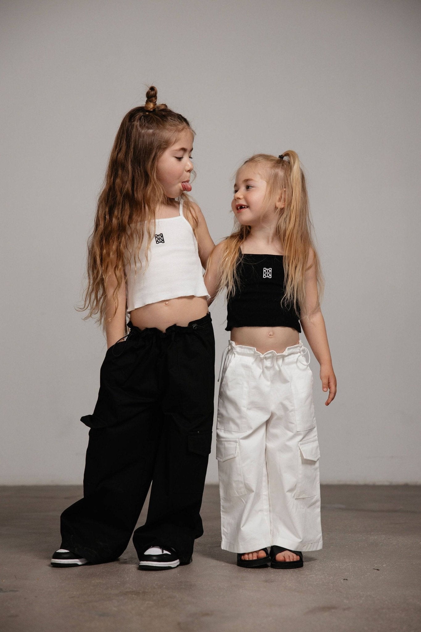 מכנס ליב לבן - Hipster