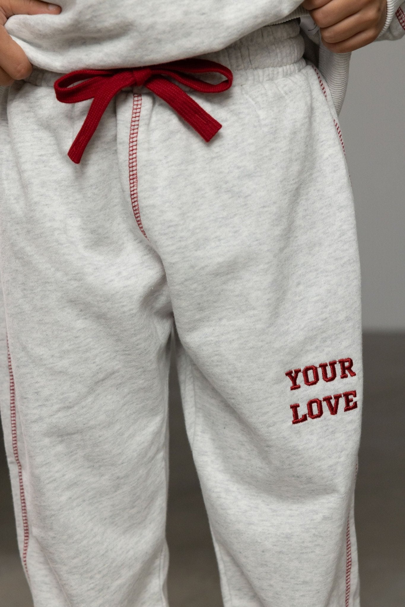 מכנס LOVE - Hipster