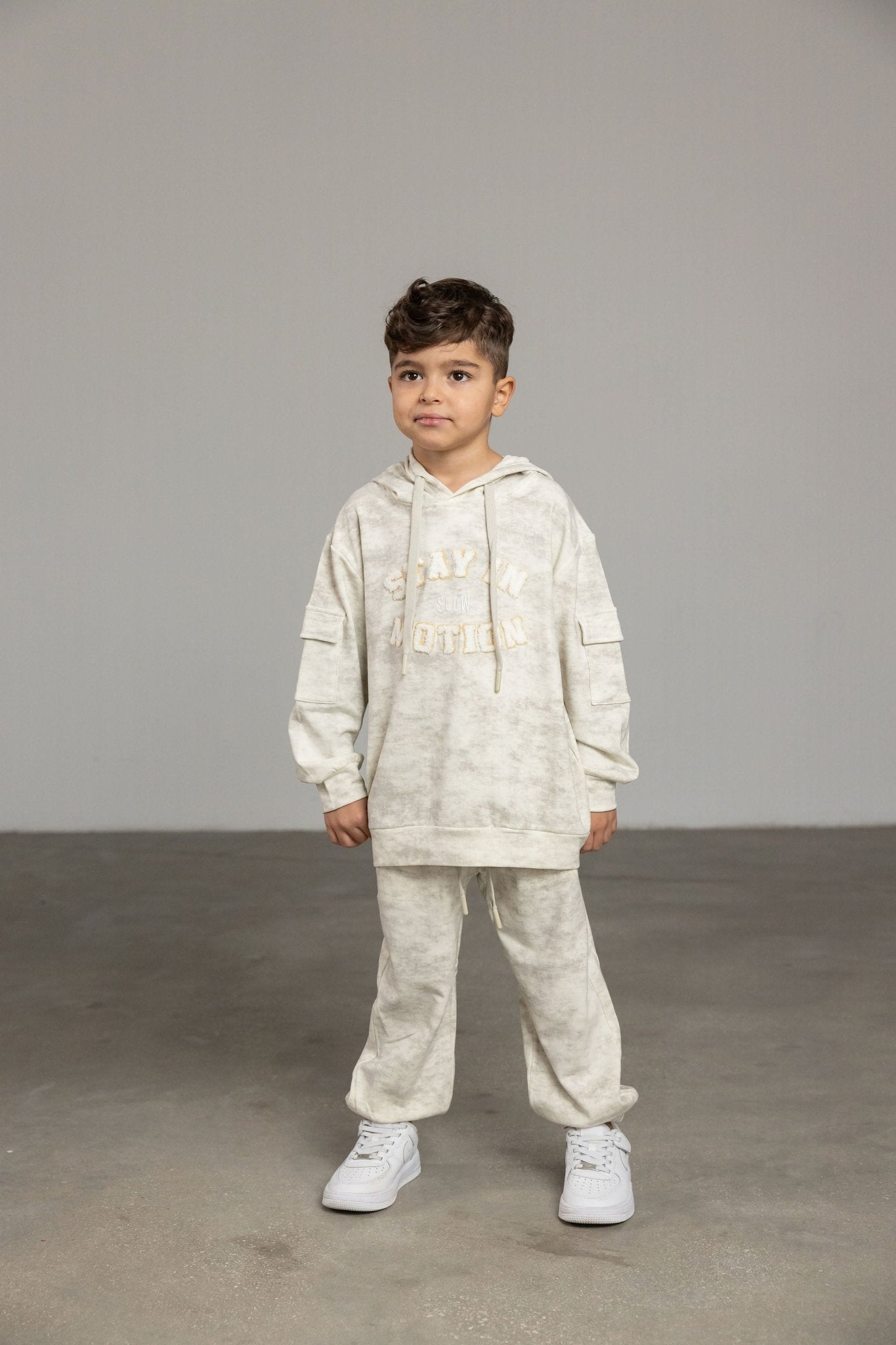 מכנס MOTION ווש בז - Hipster