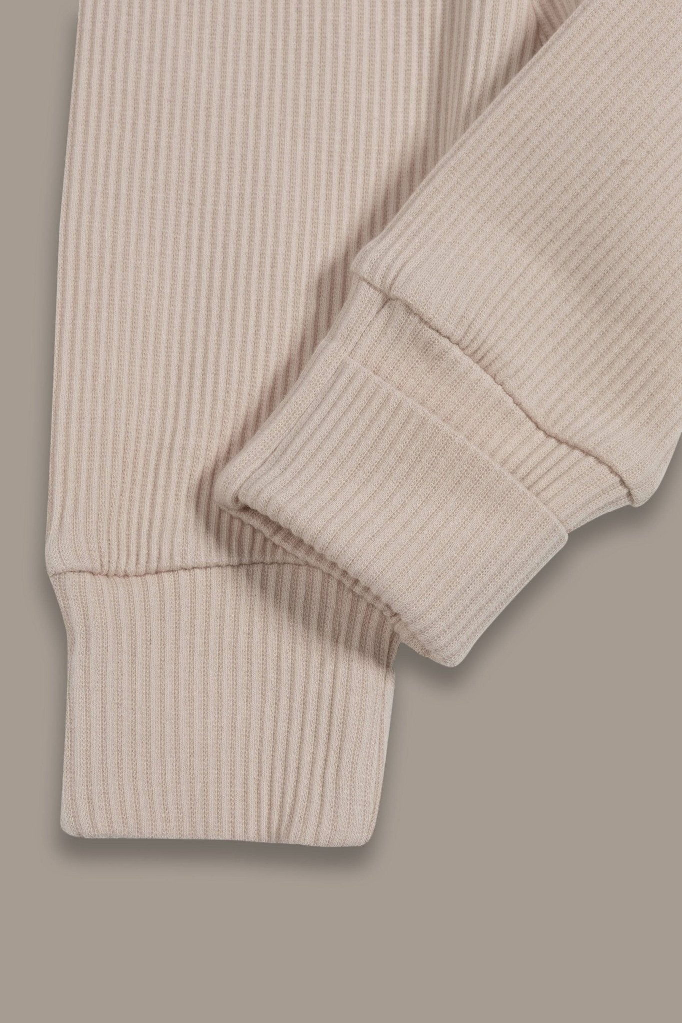 מכנס ריב בייבי פודרה - Hipster