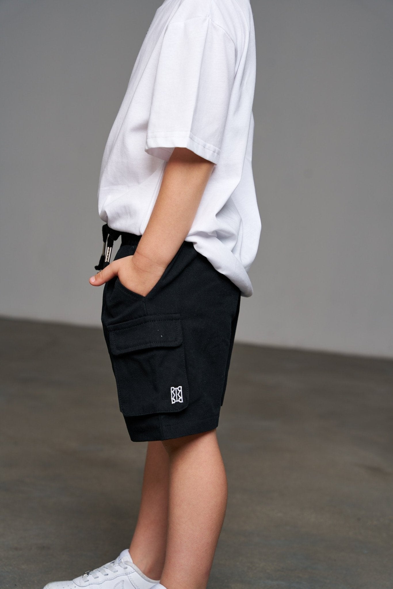 מכנס ריי שחור - Hipster