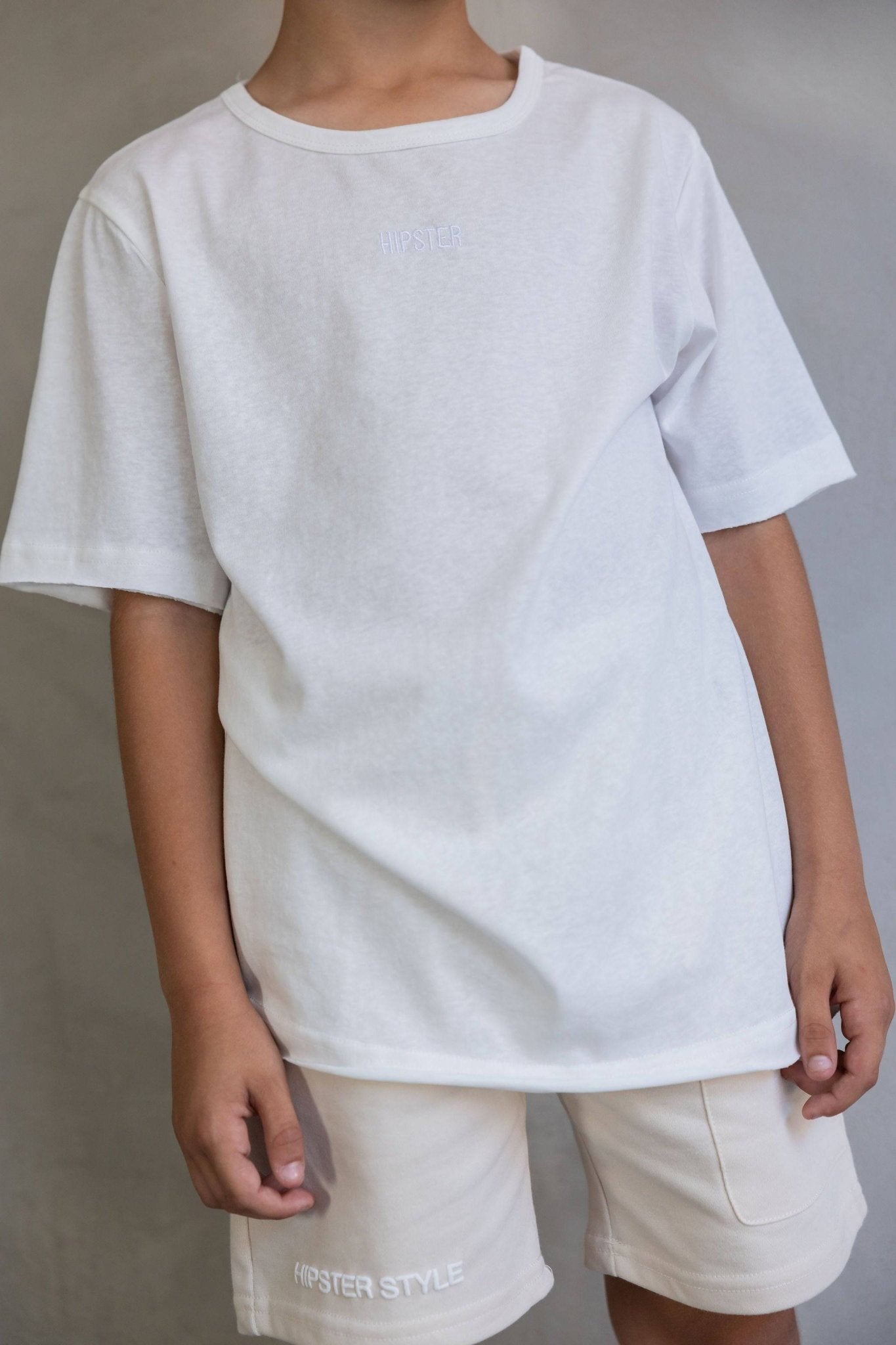 מכנס ריצרץ בז - Hipster