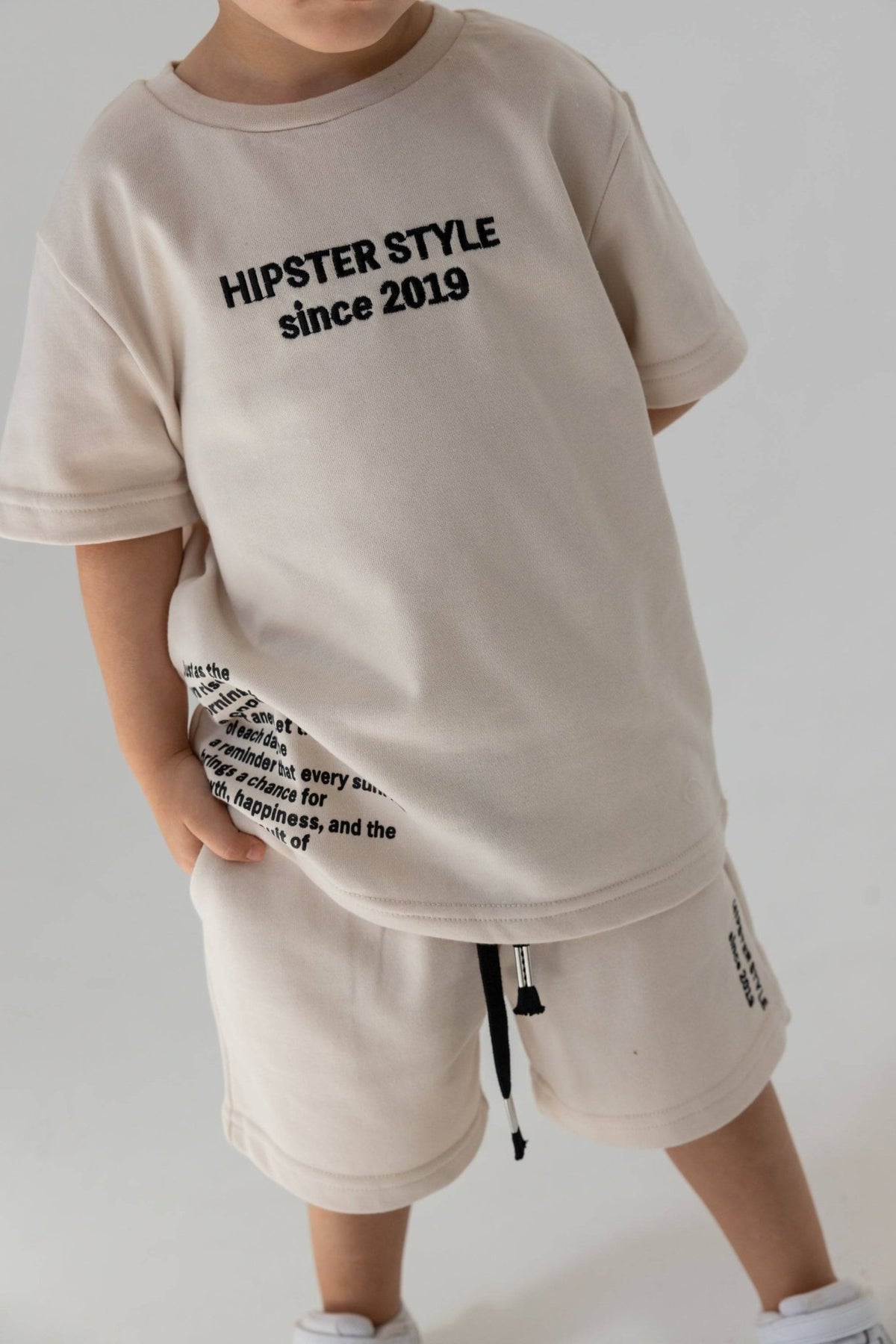 חליפת אוליבר בז - Hipster
