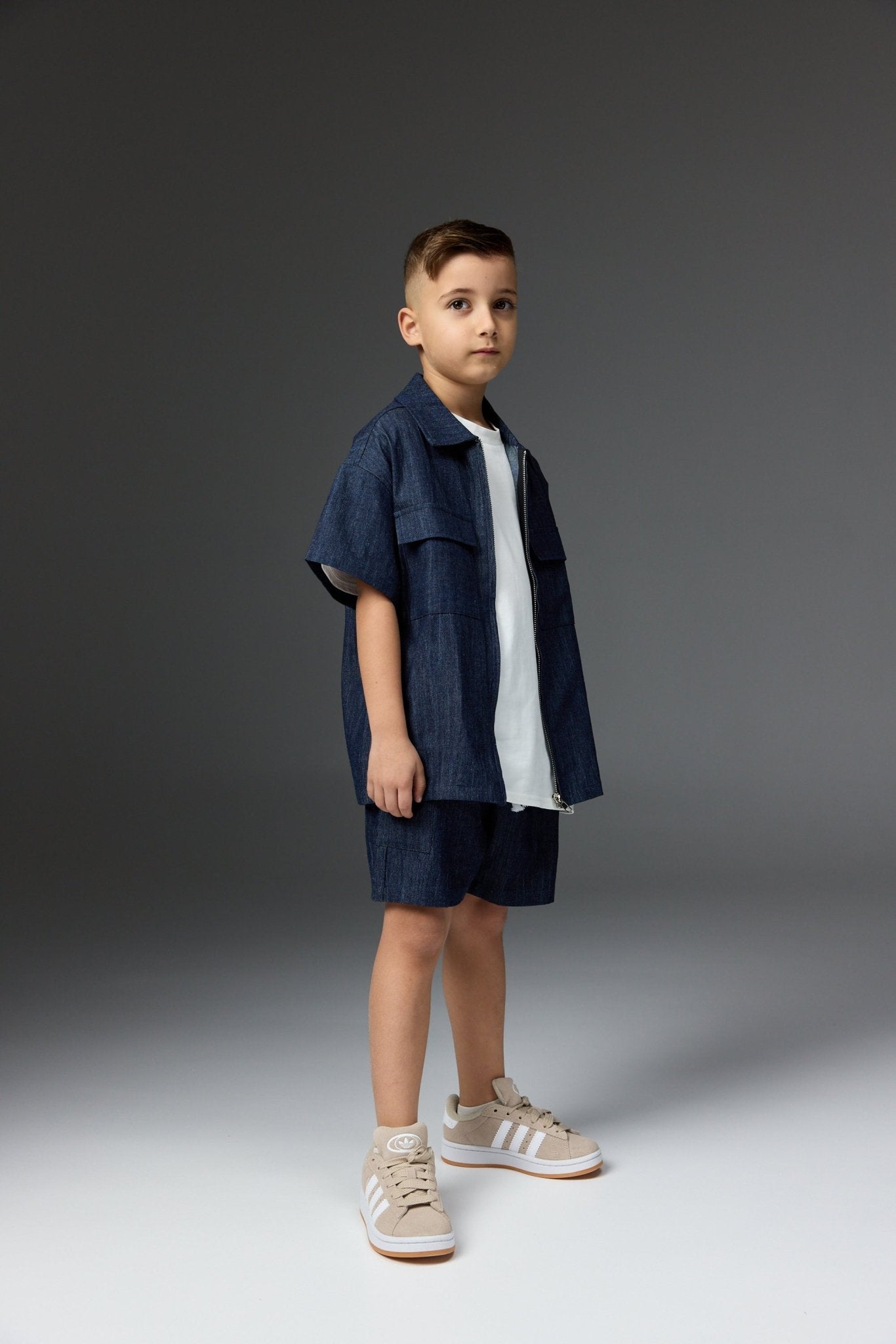 חליפת סאן - Hipster