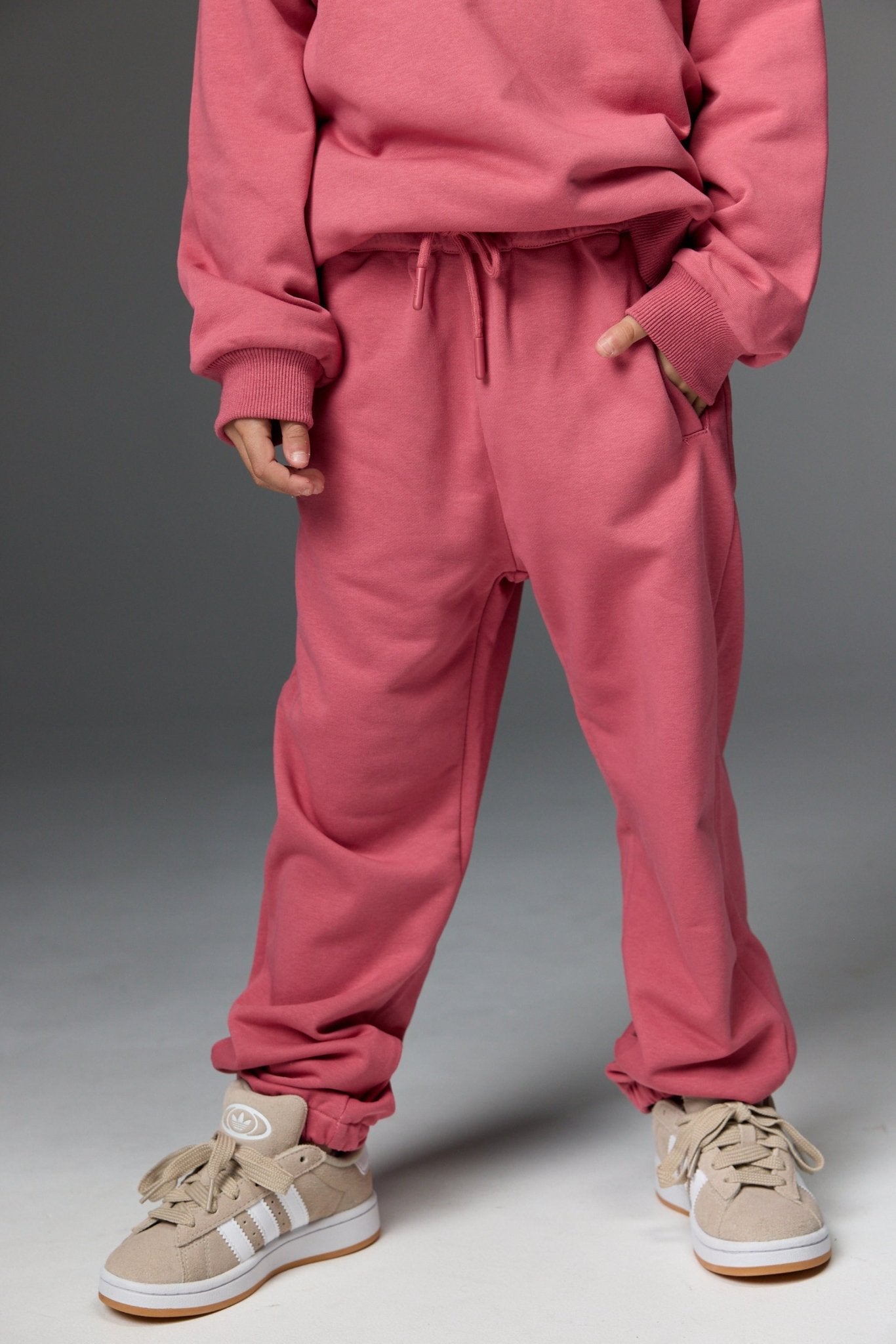 מכנס אייקון דובדבן - Hipster