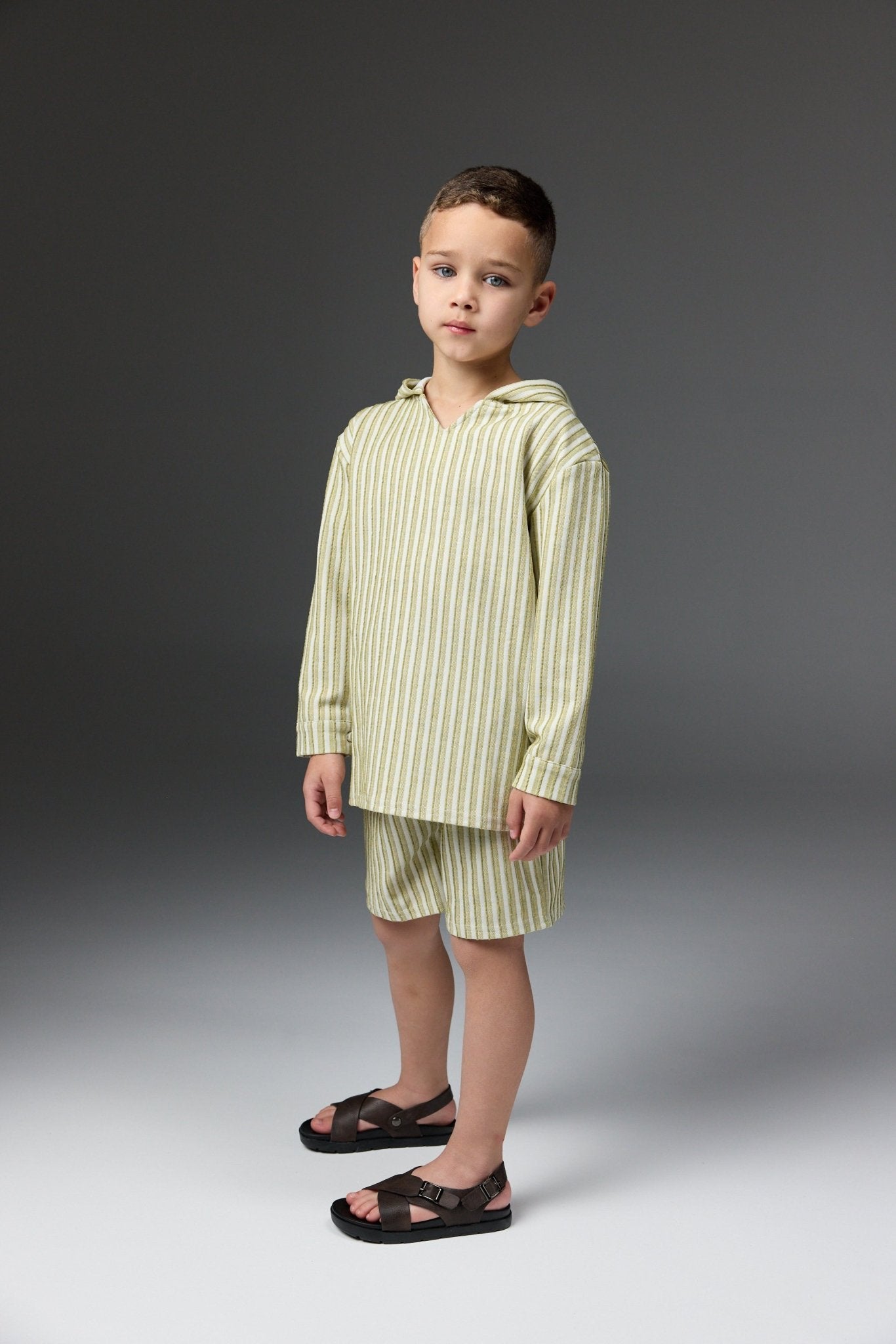 חליפת לוקה - Hipster