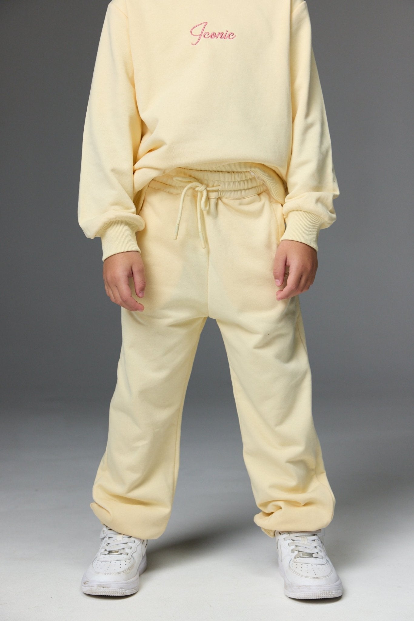 מכנס אייקון בננה - Hipster