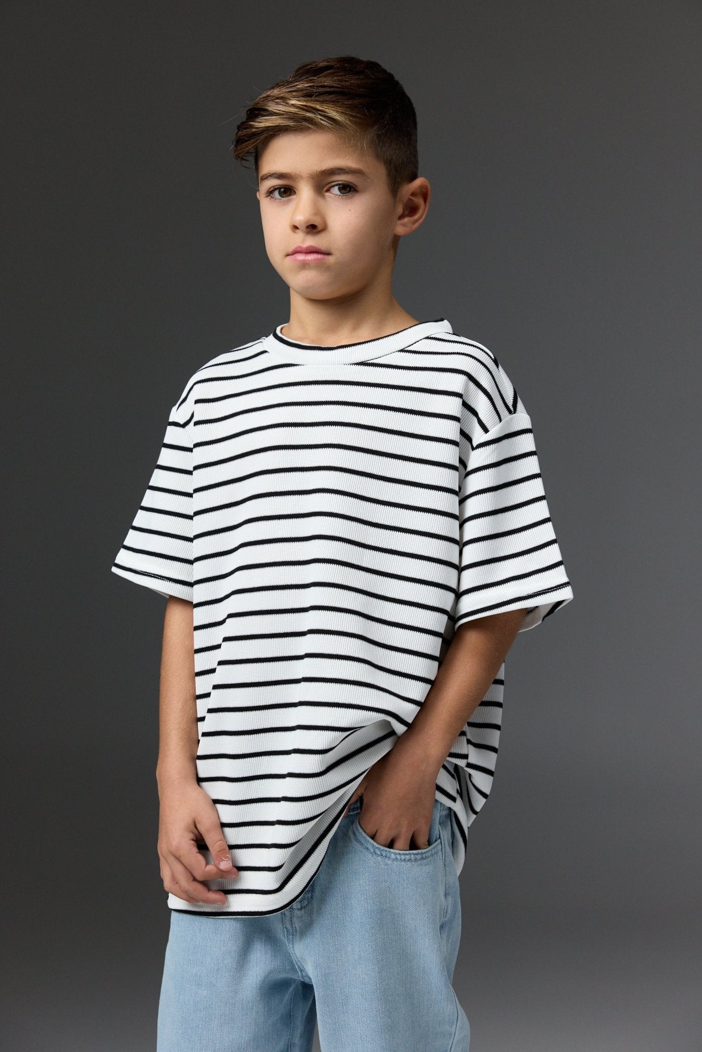 טישרט אלי - Hipster