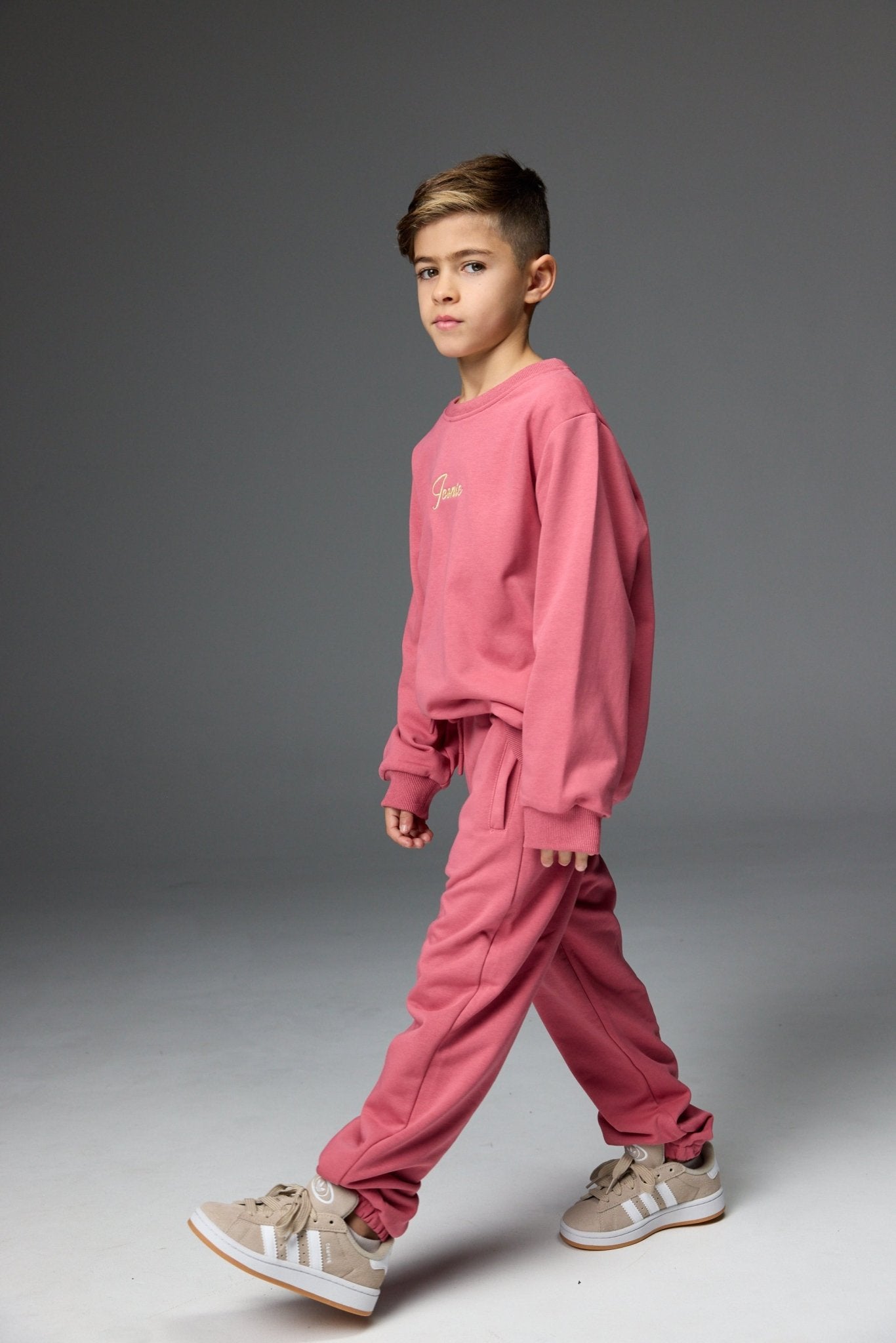 מכנס אייקון דובדבן - Hipster