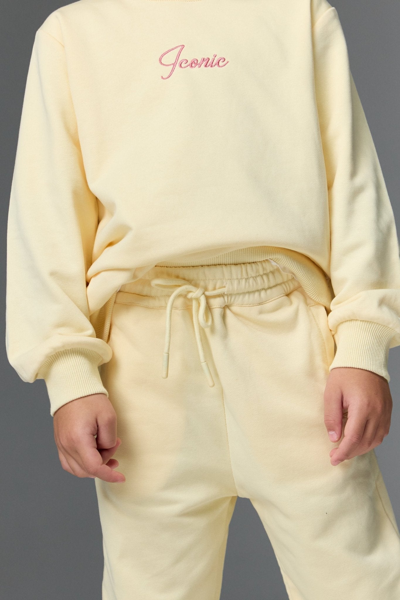 מכנס אייקון בננה - Hipster